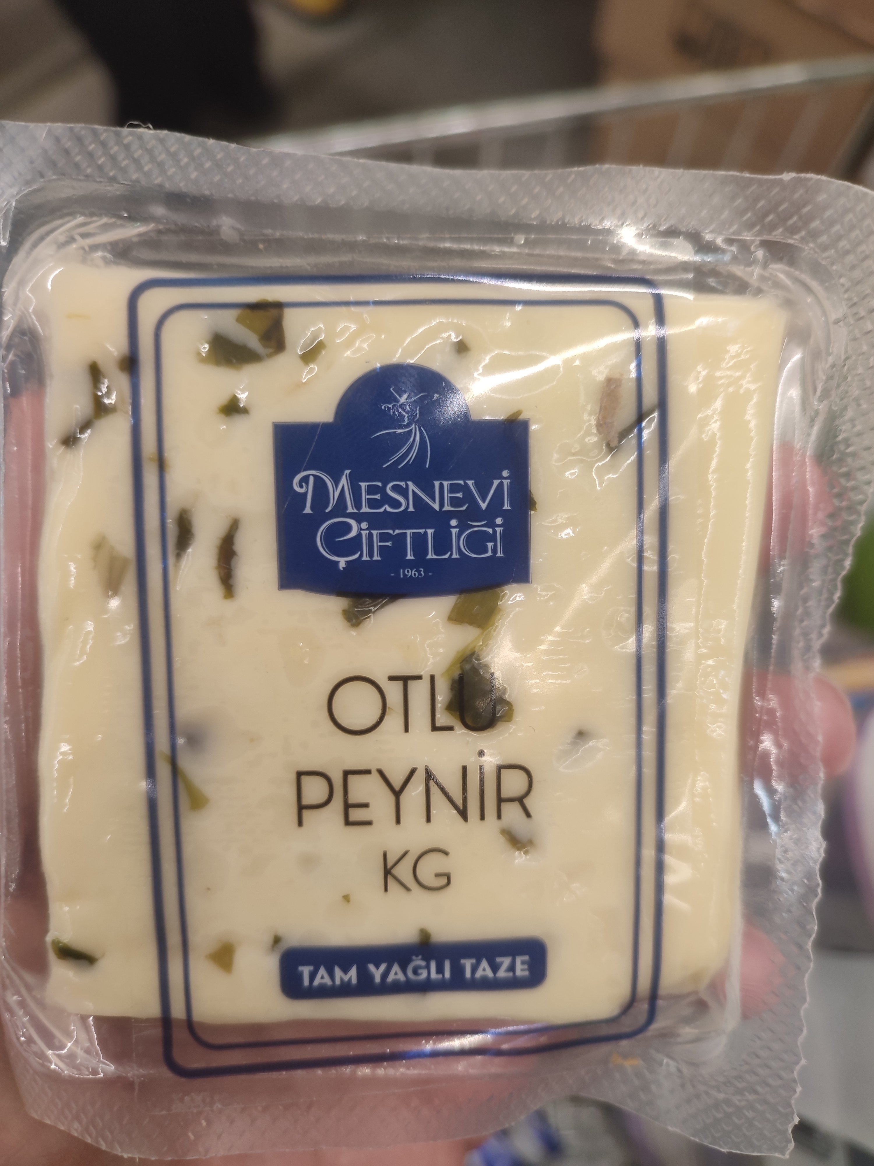 Otlu Peynir