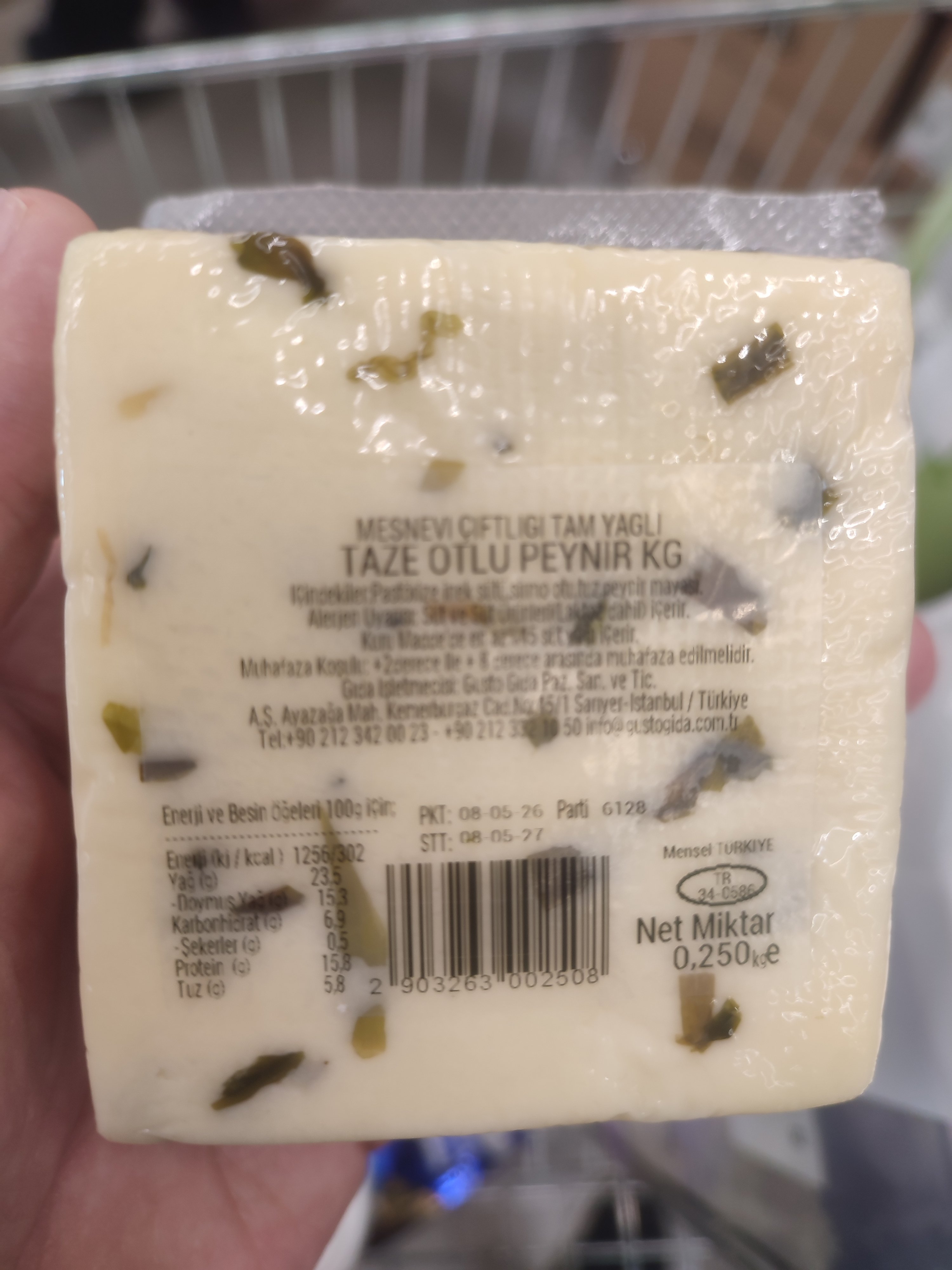 Ingredients