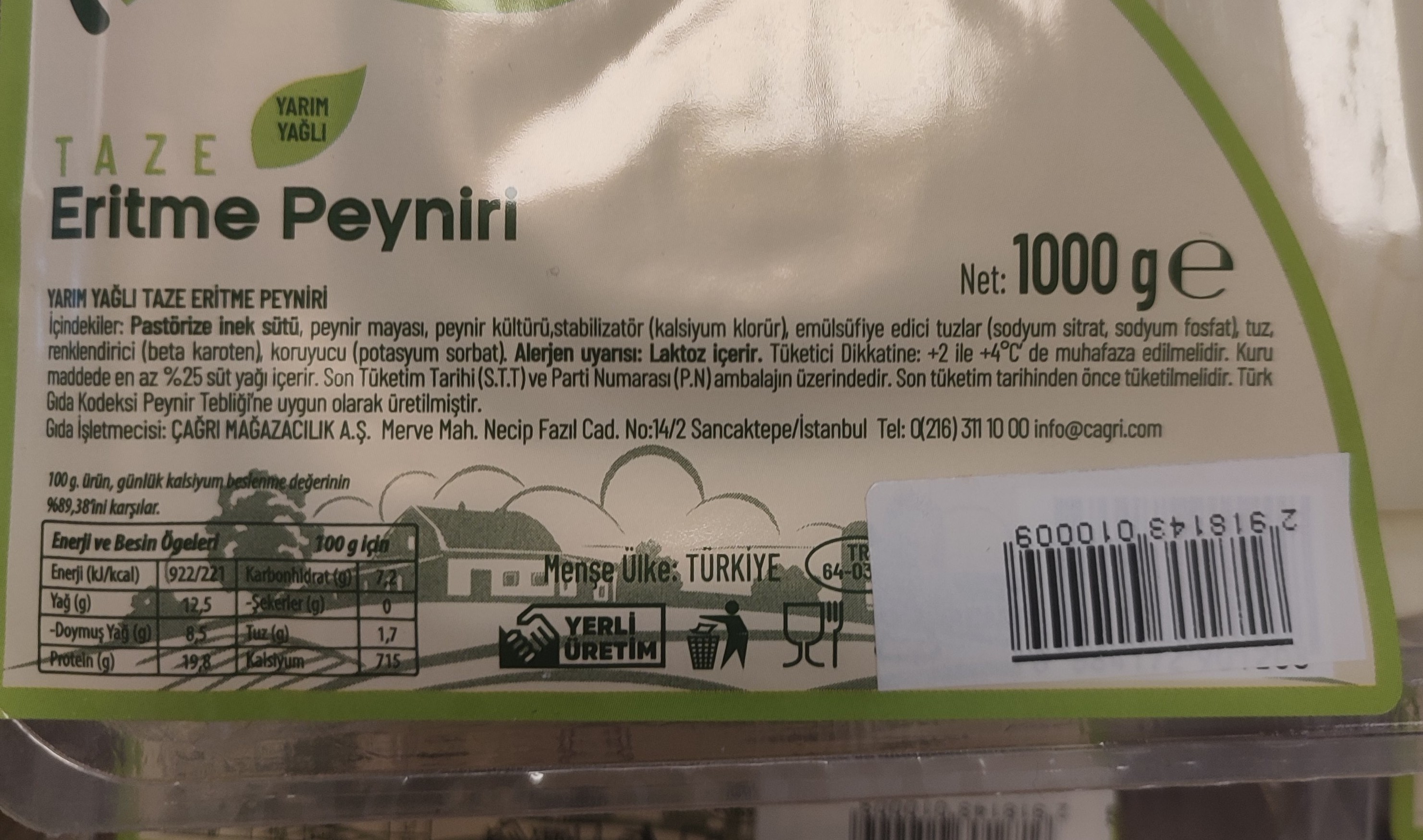 Ingredients