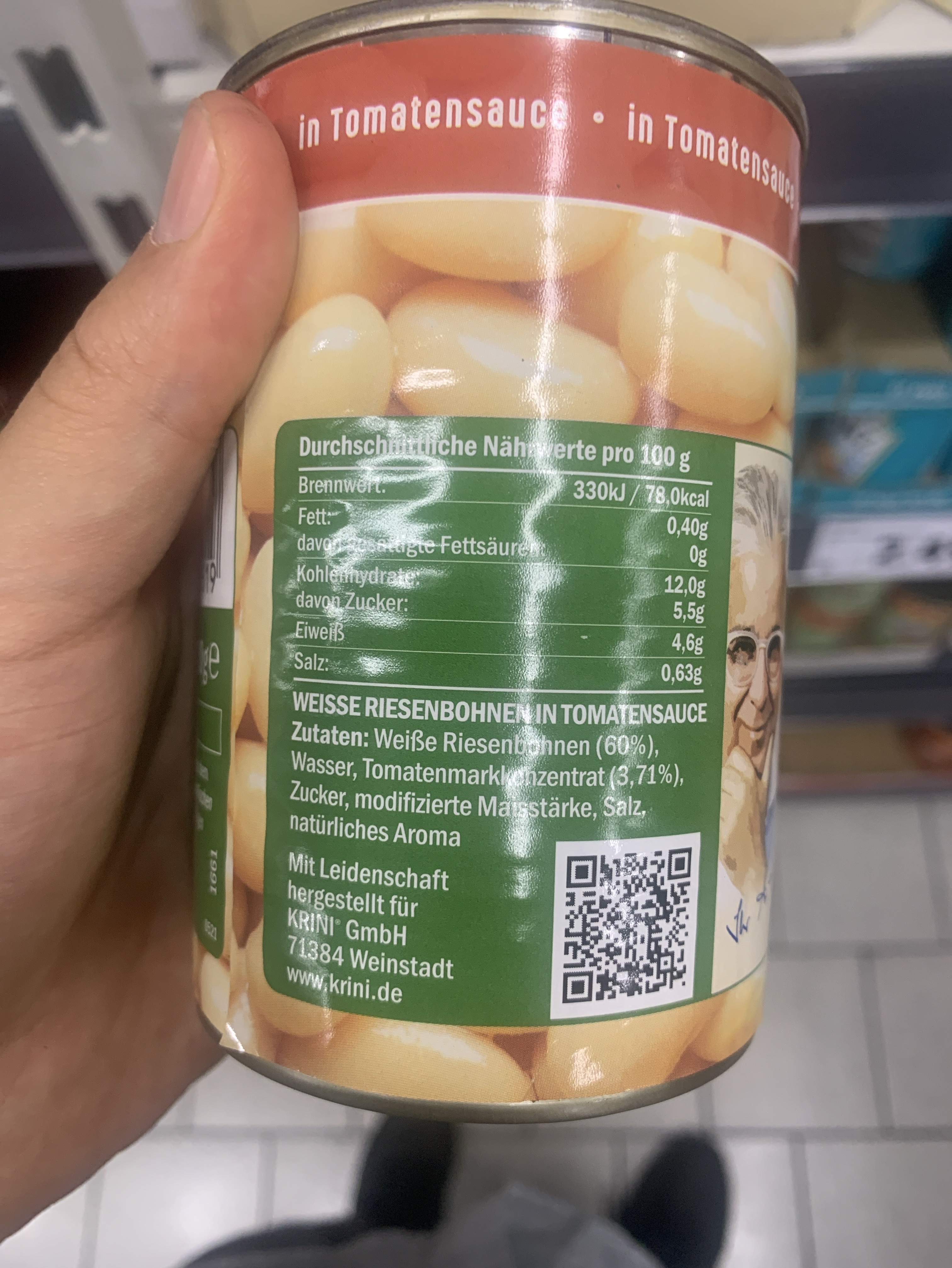 Ingredients
