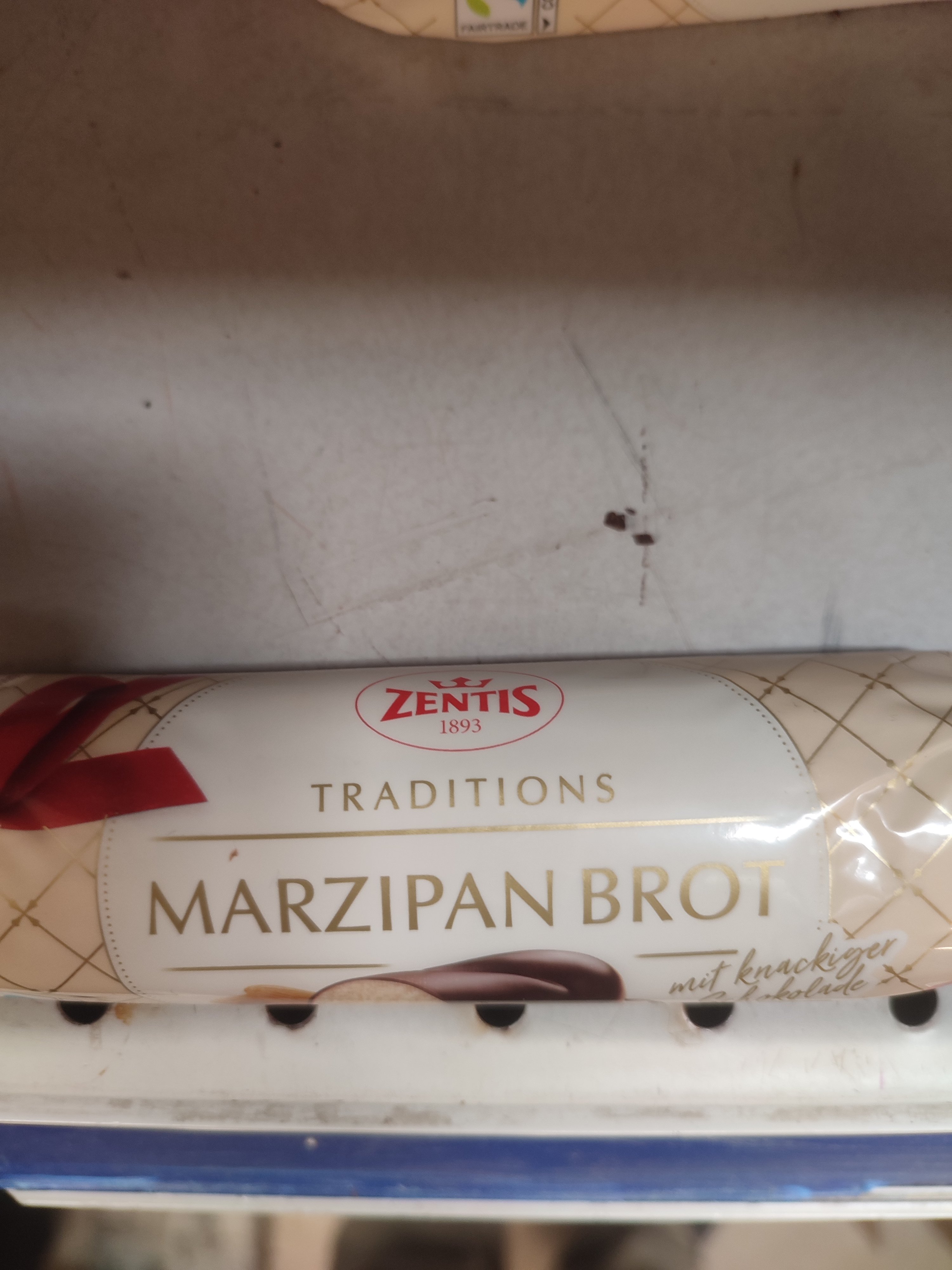 Marzipan Brot