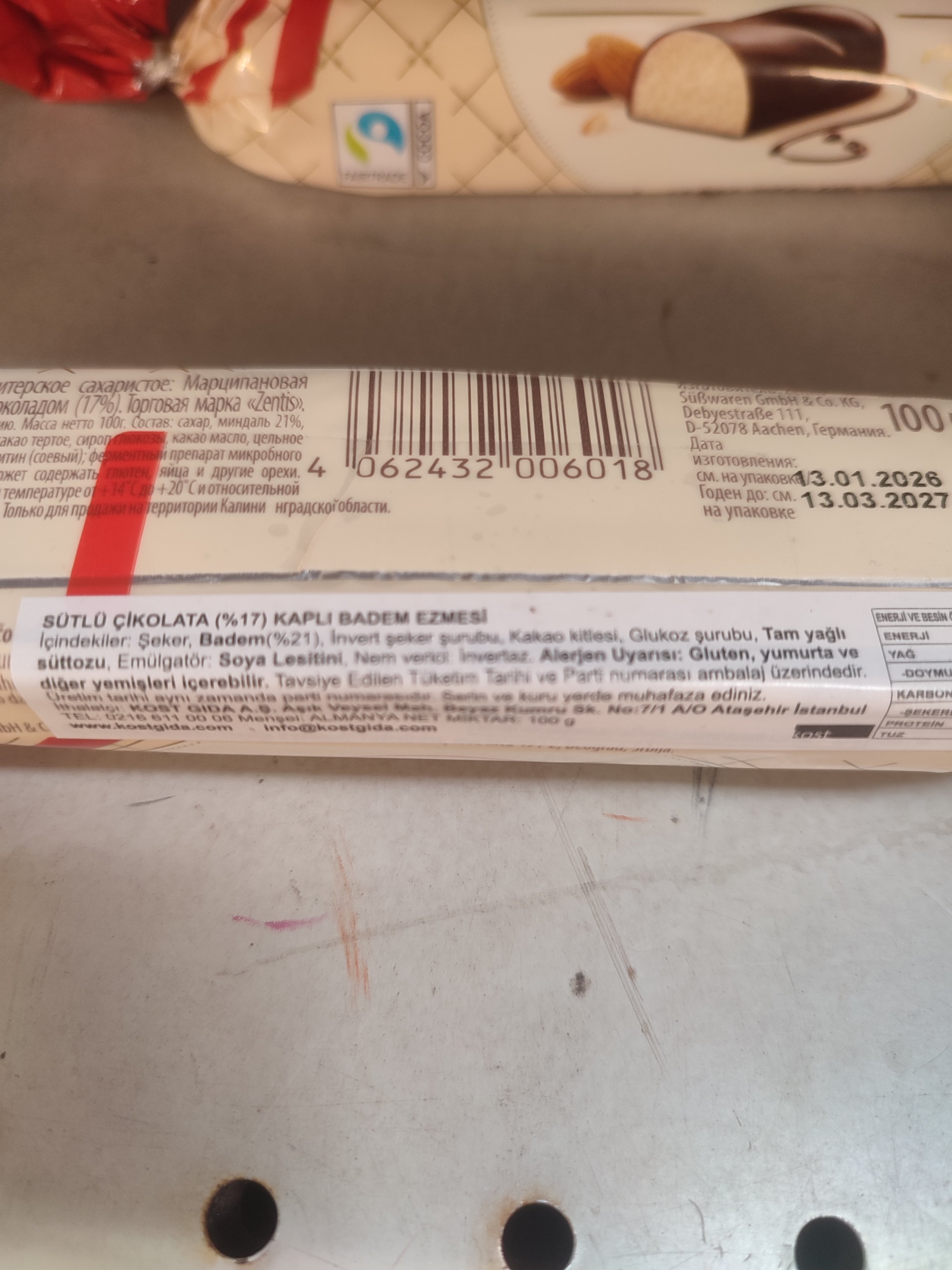 Ingredients