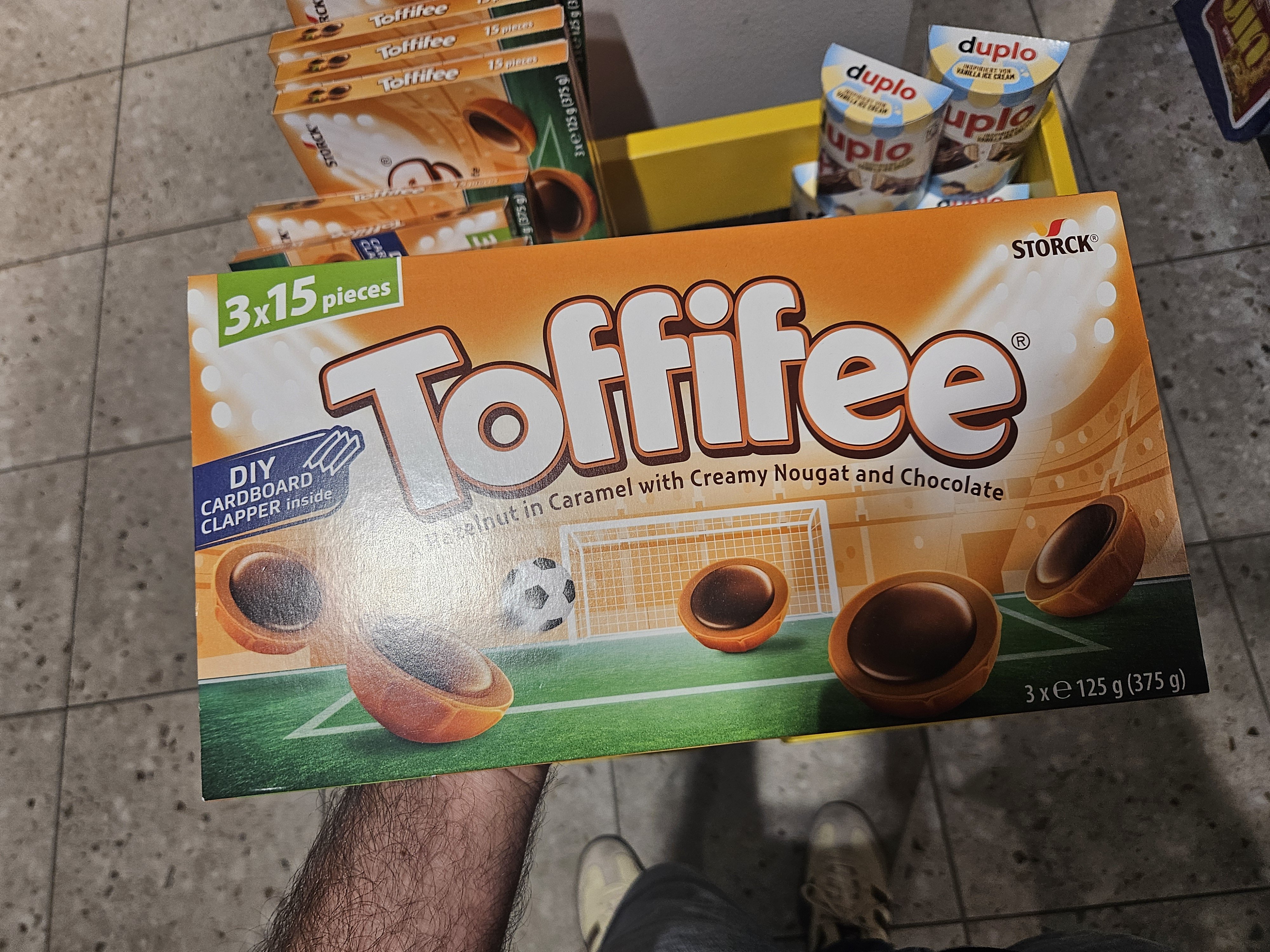 Toffifee