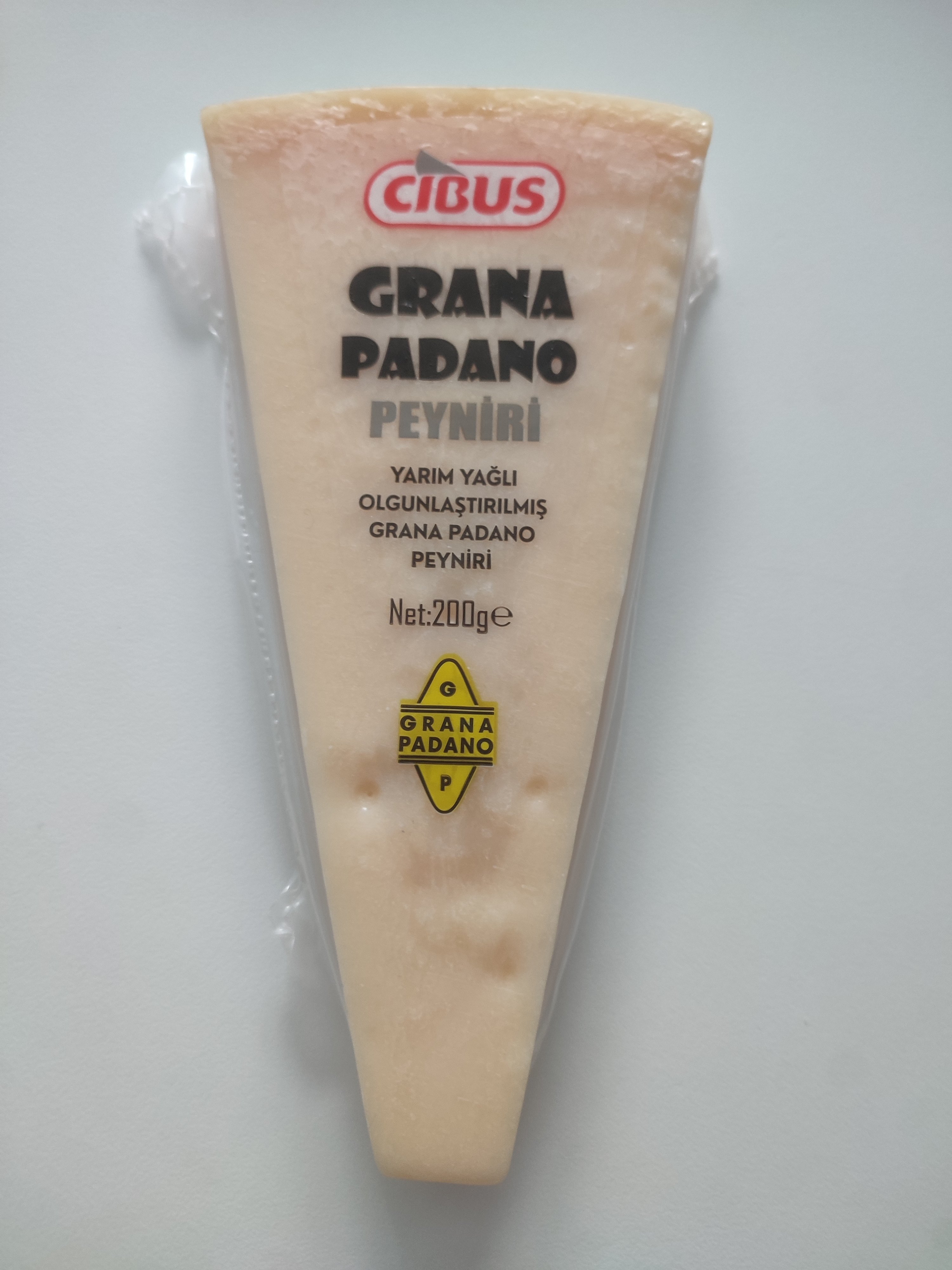 Grana Padano Peyniri