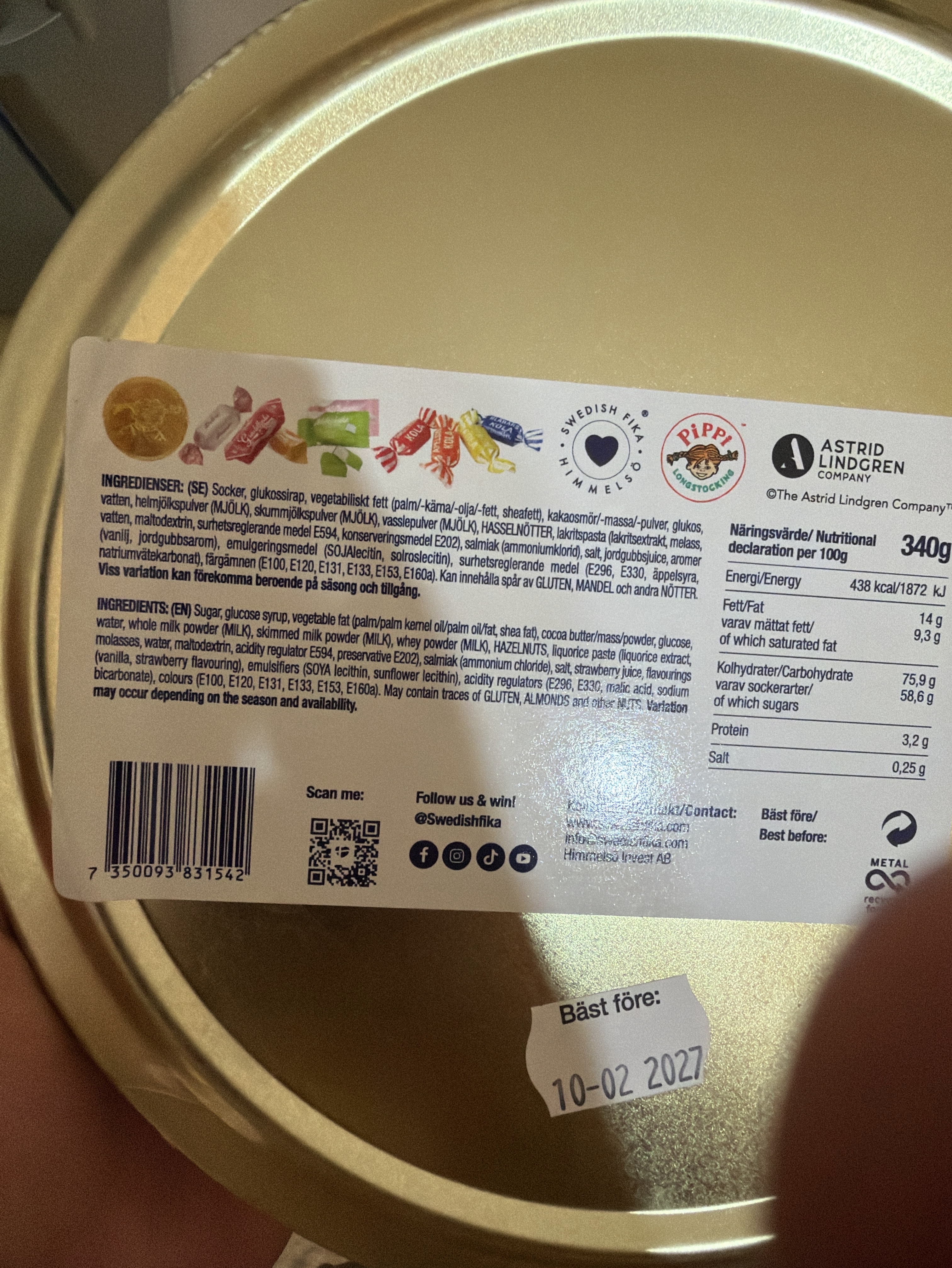 Swedish Fika Himmelsö