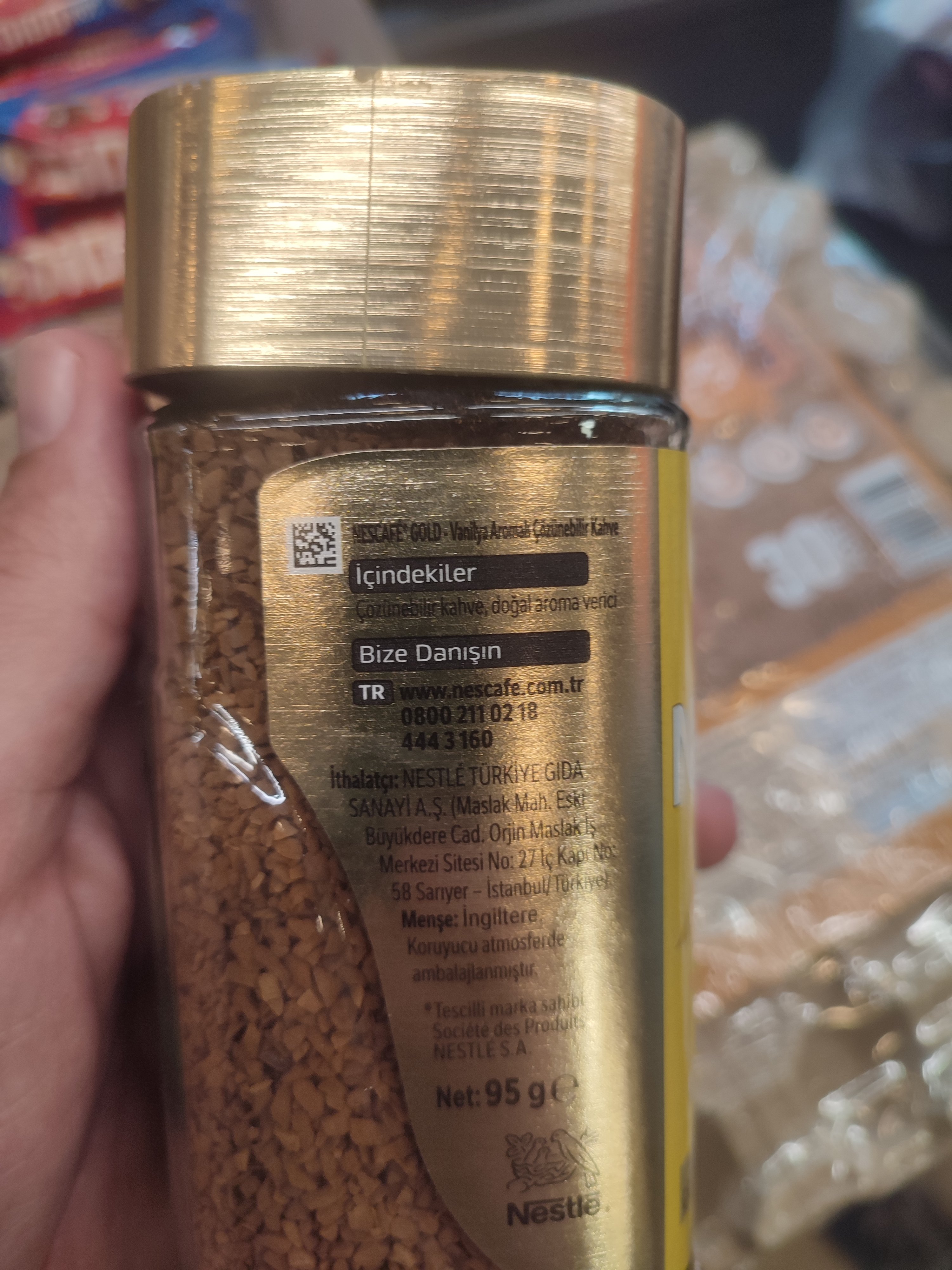 Ingredients