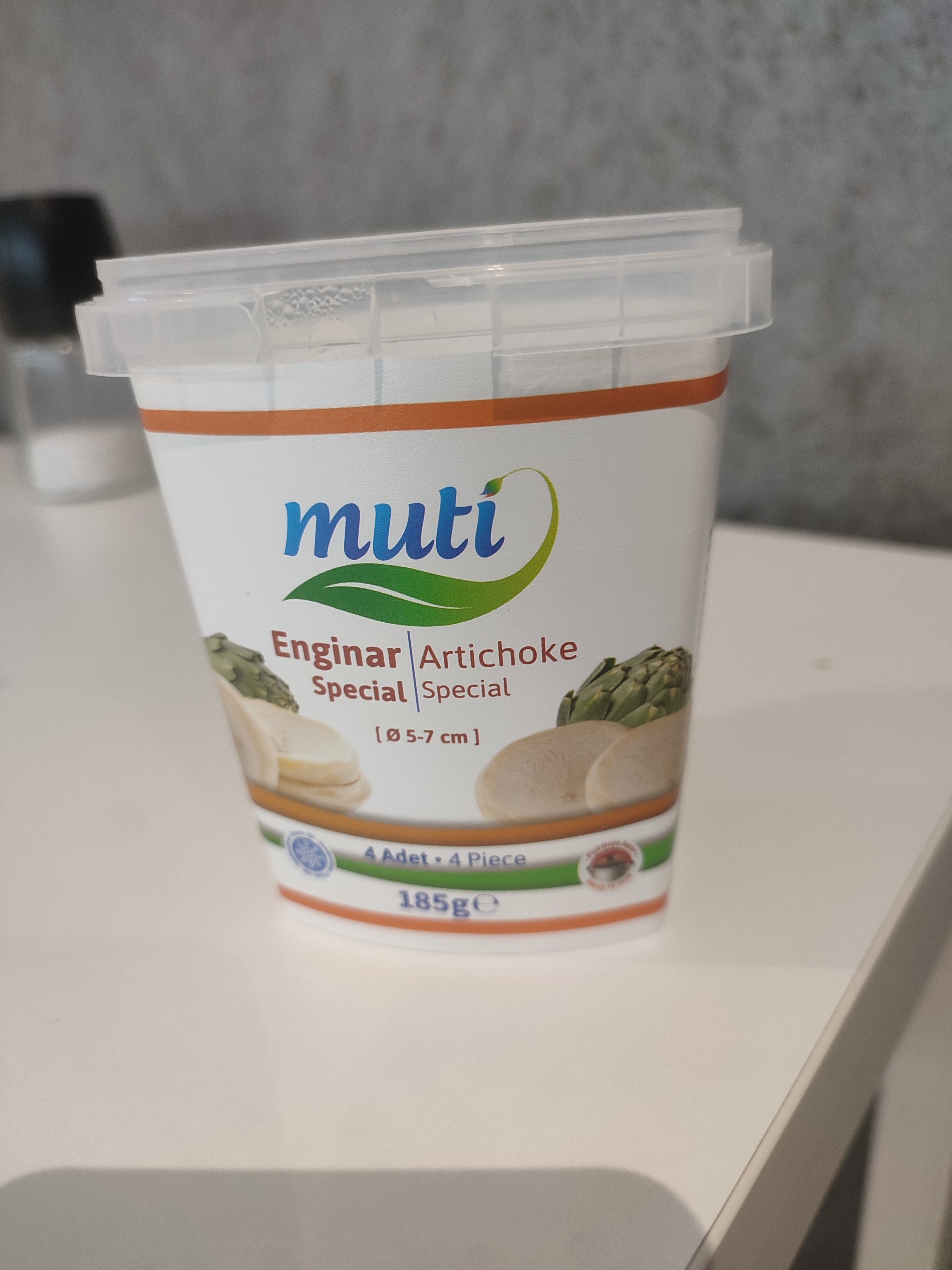 Muti Enginar