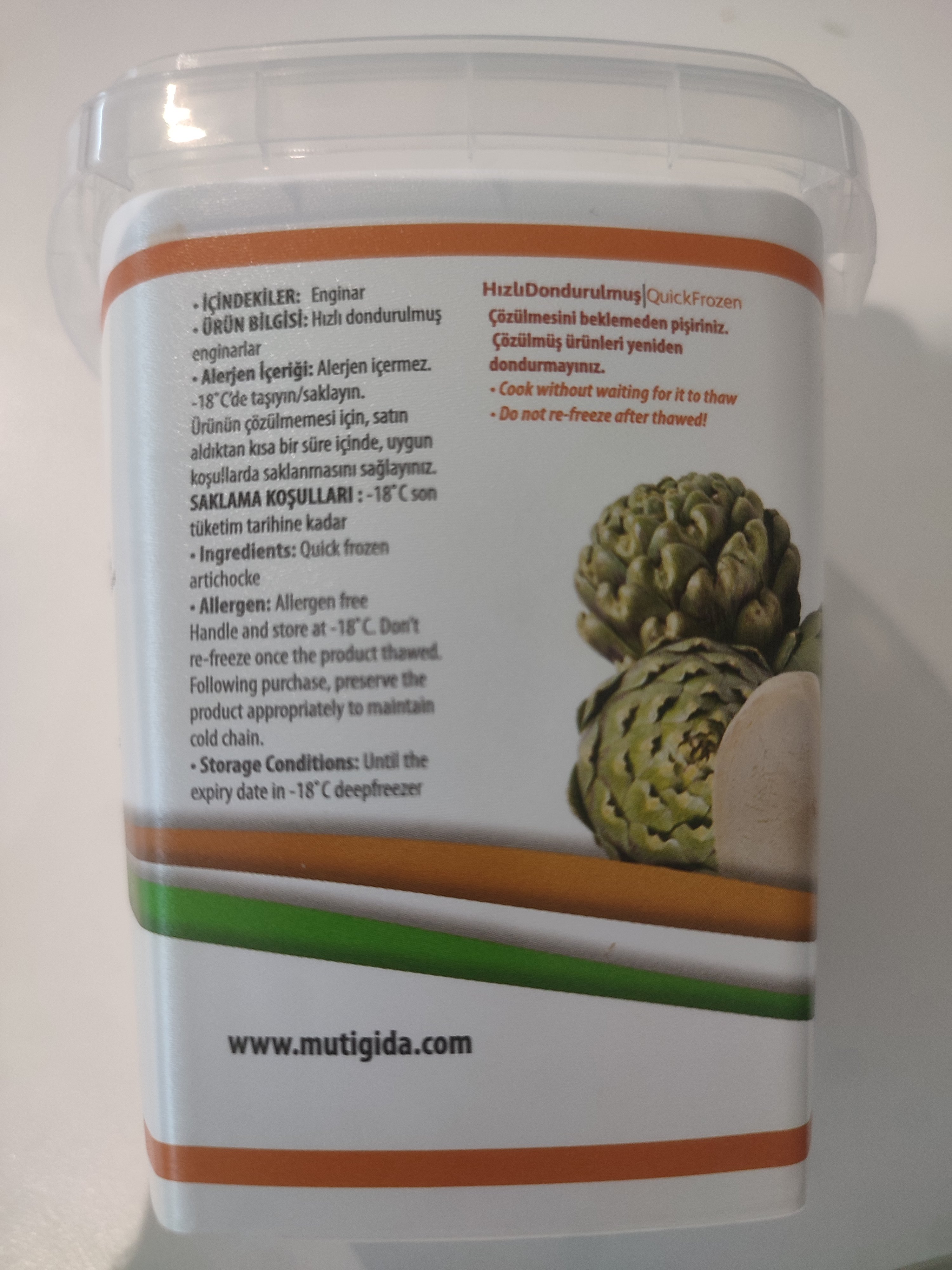 Ingredients