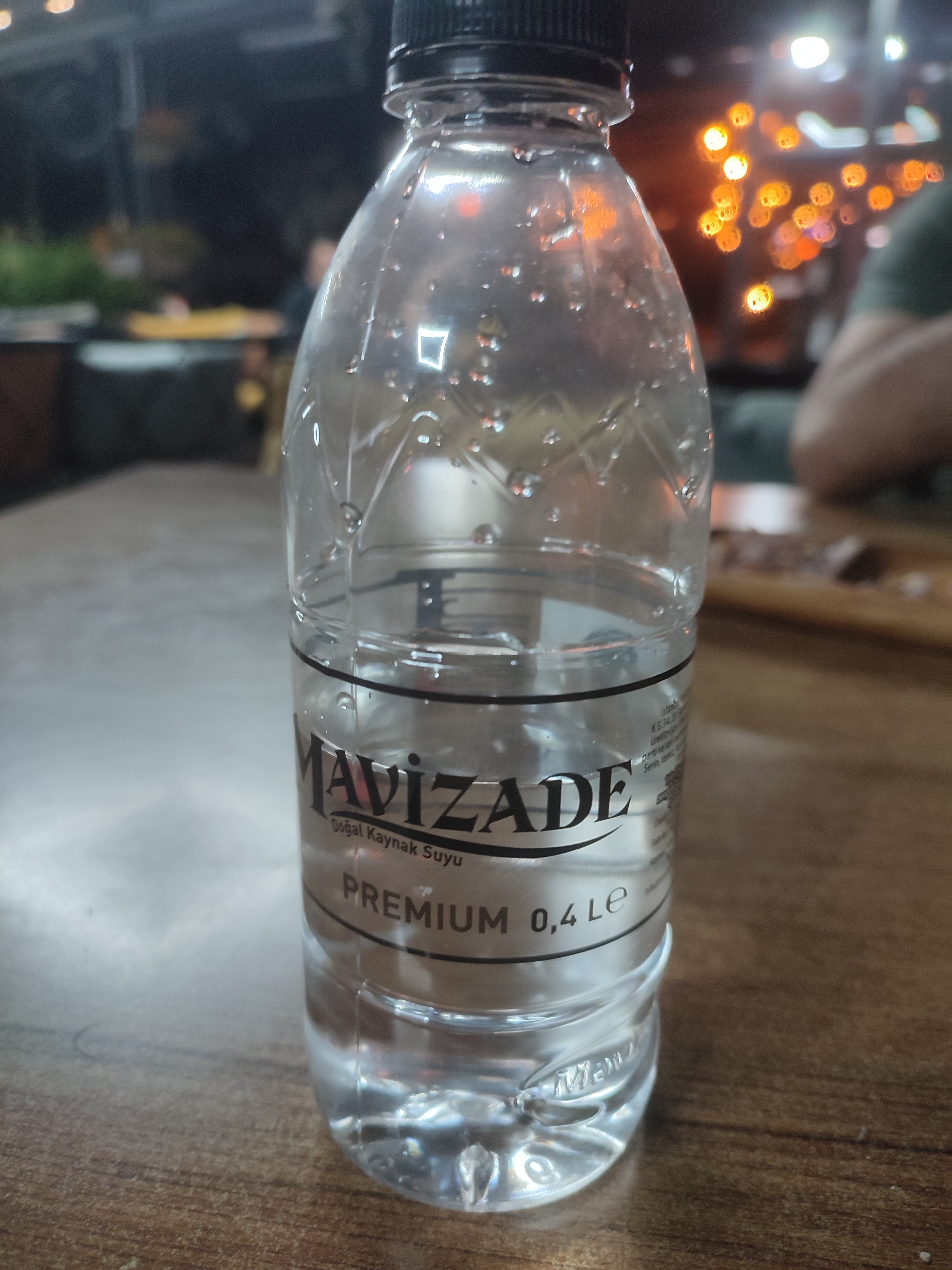 Mavizade Su
