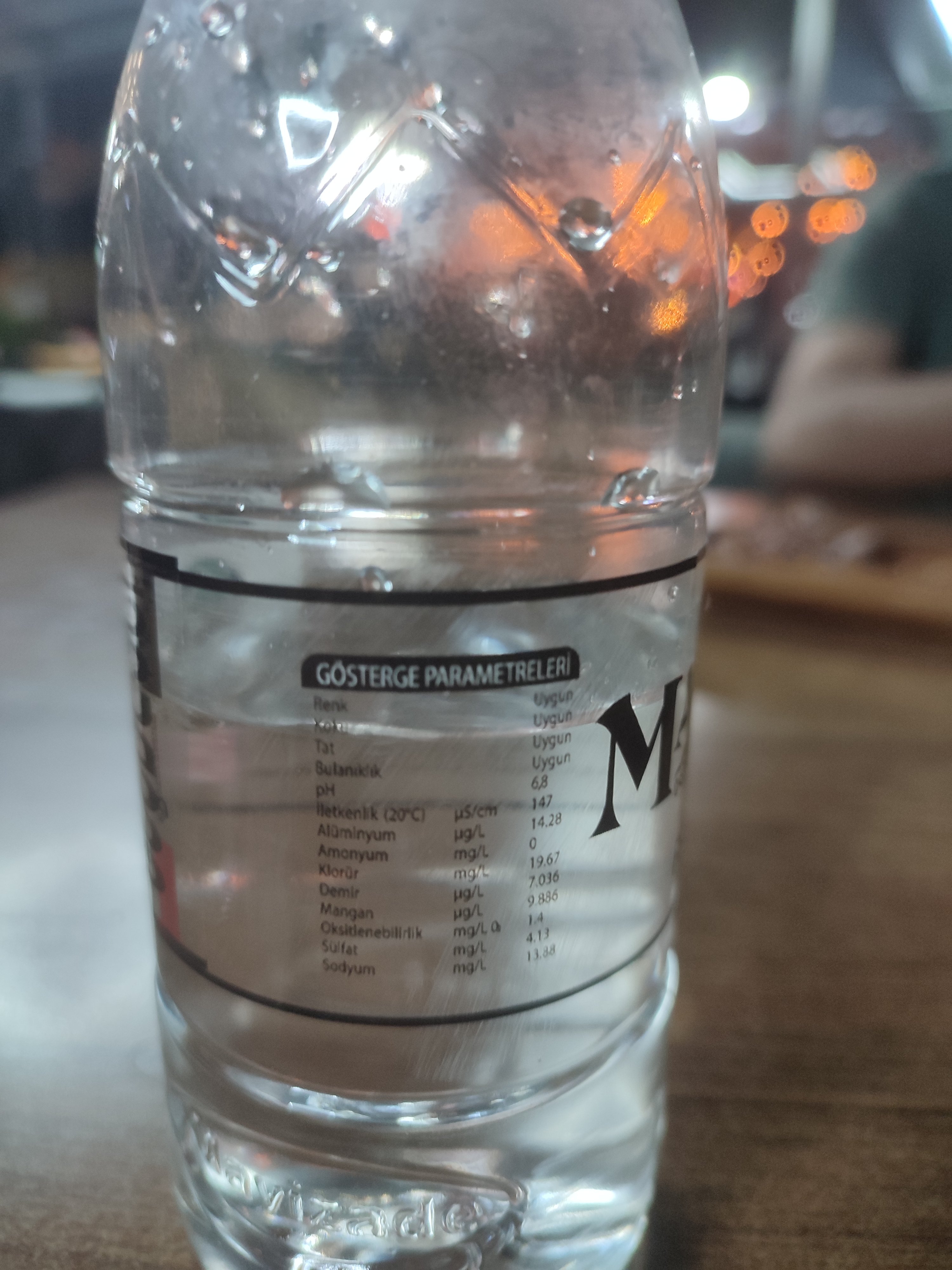 Ingredients