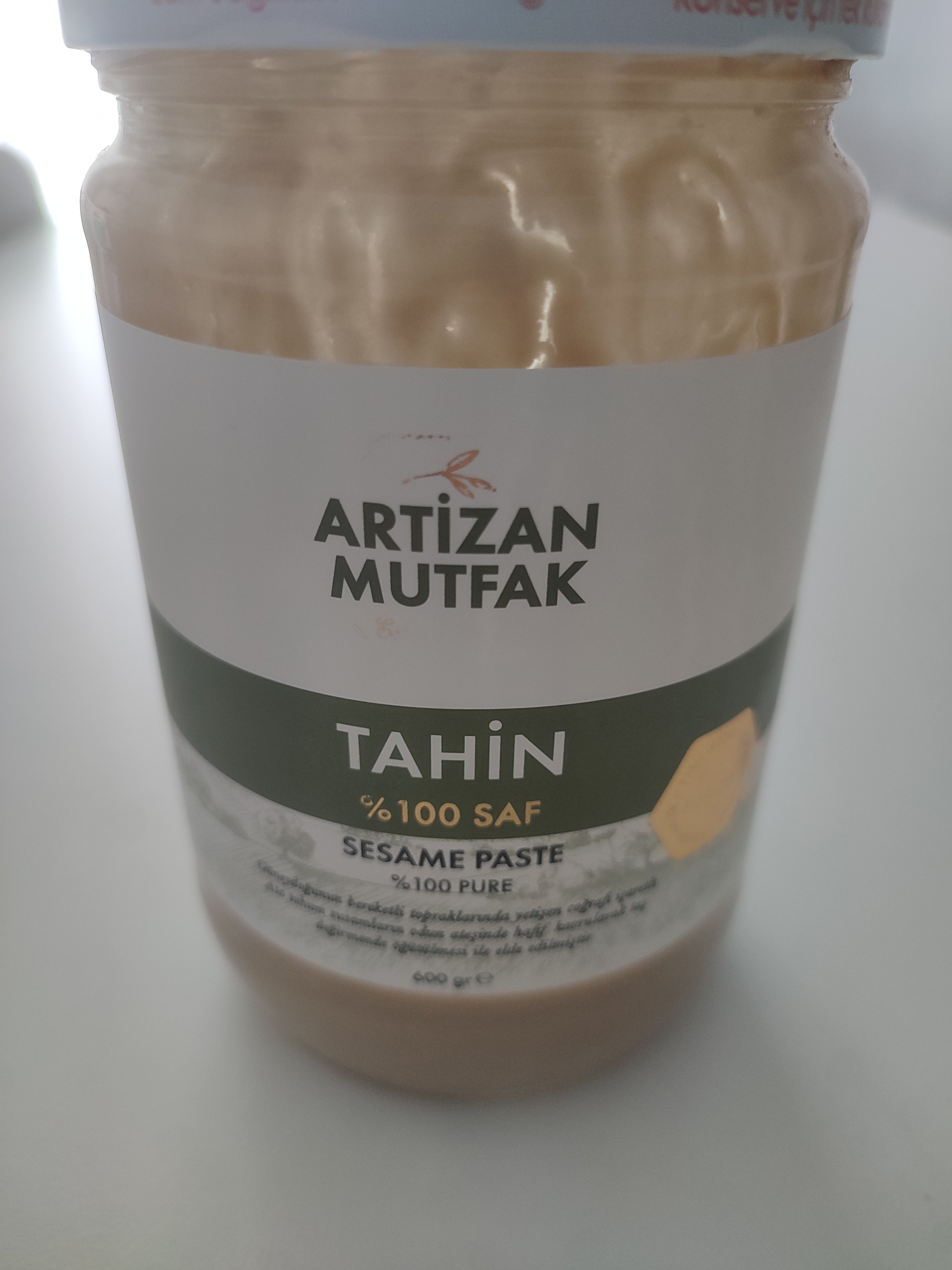 Tahin