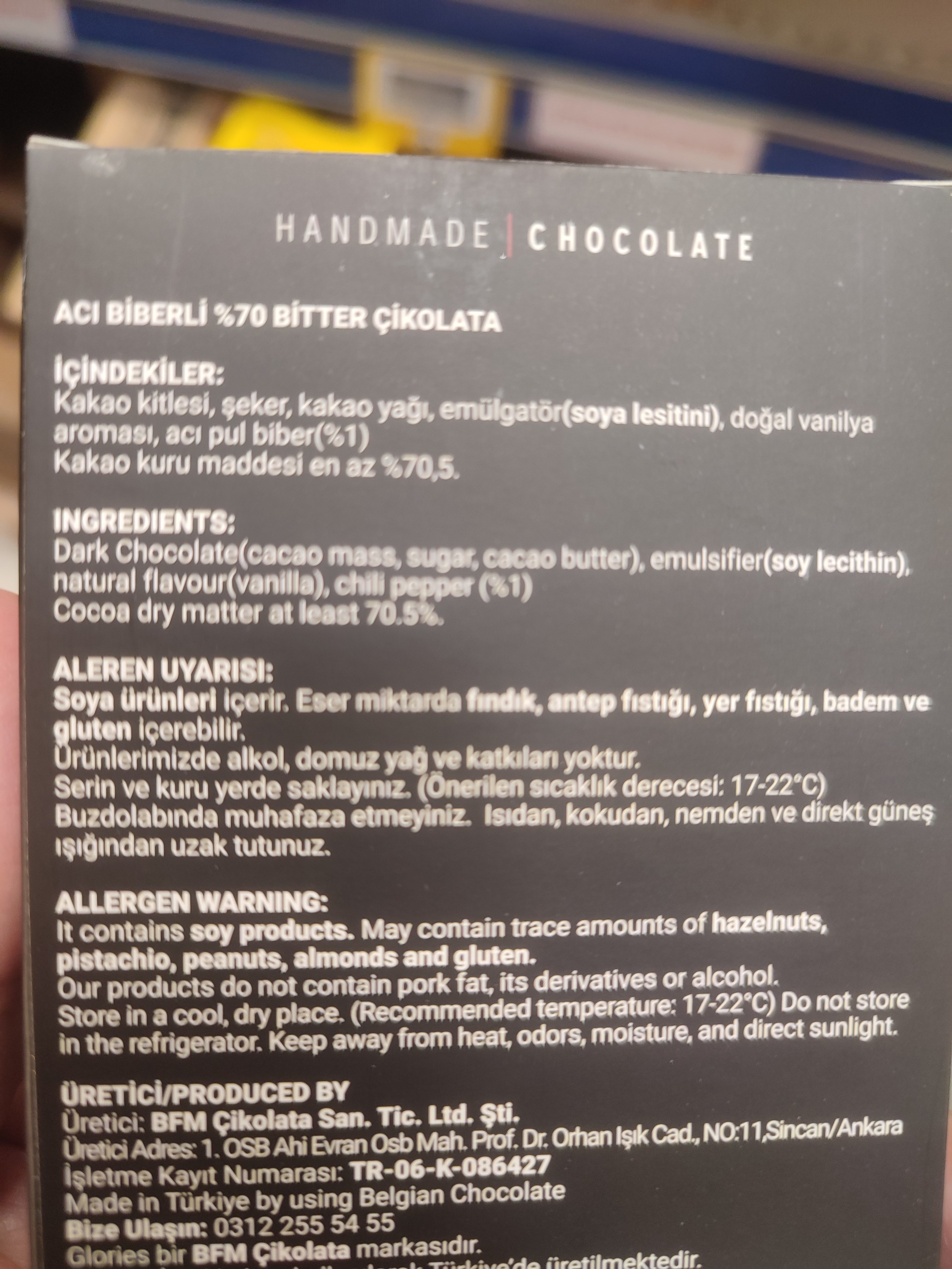 Ingredients
