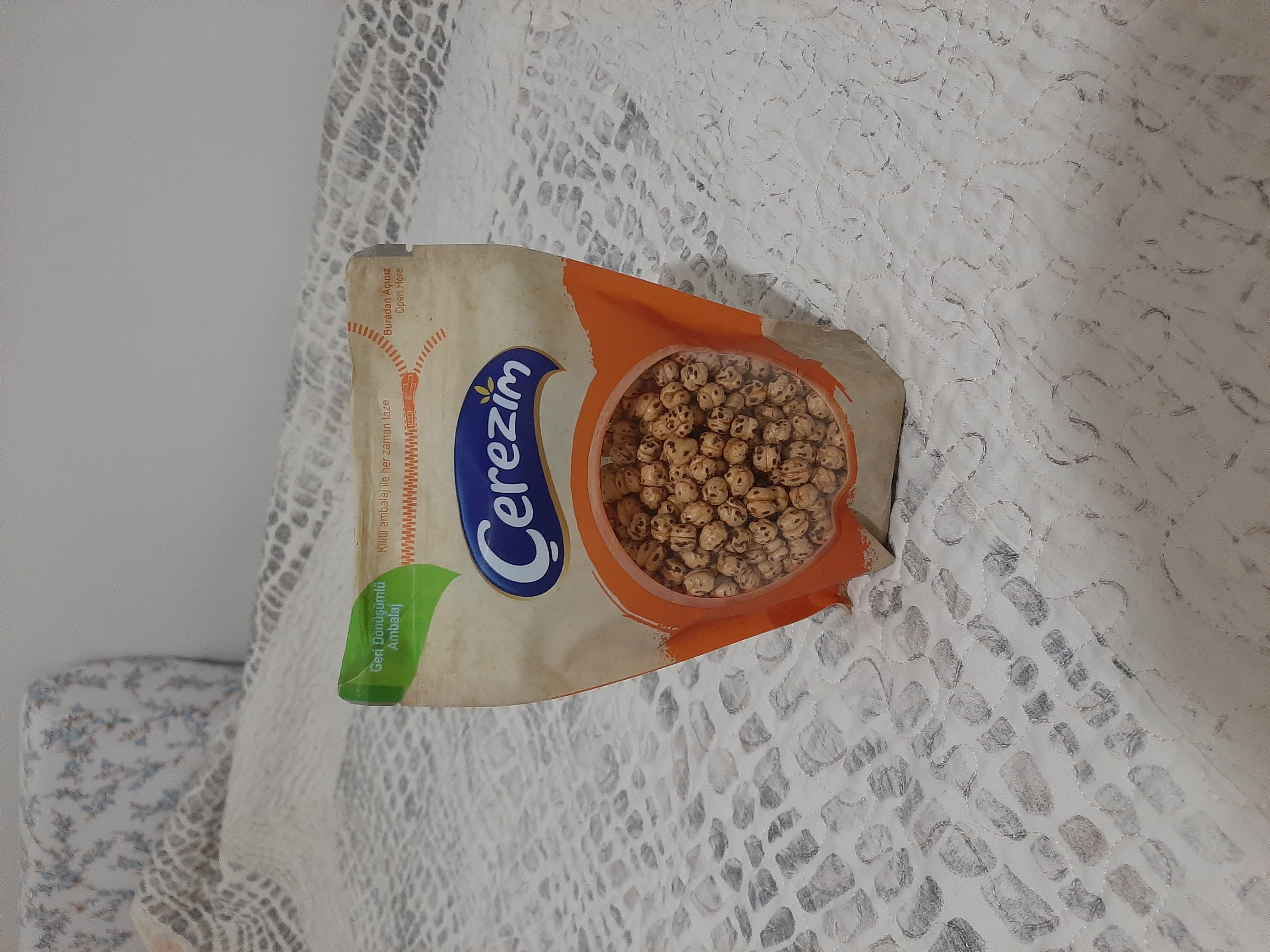 Çerezim Leblebi