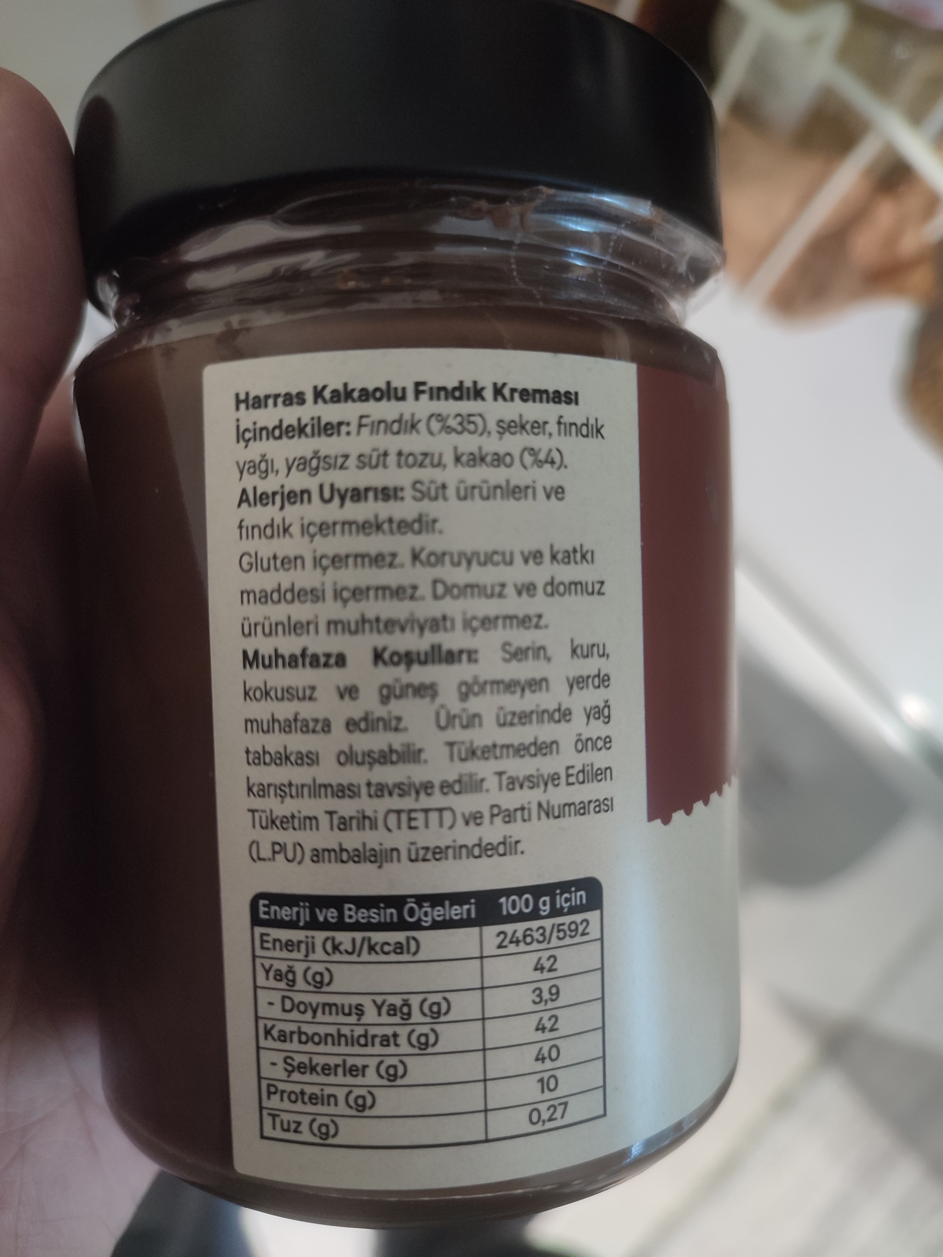 Ingredients