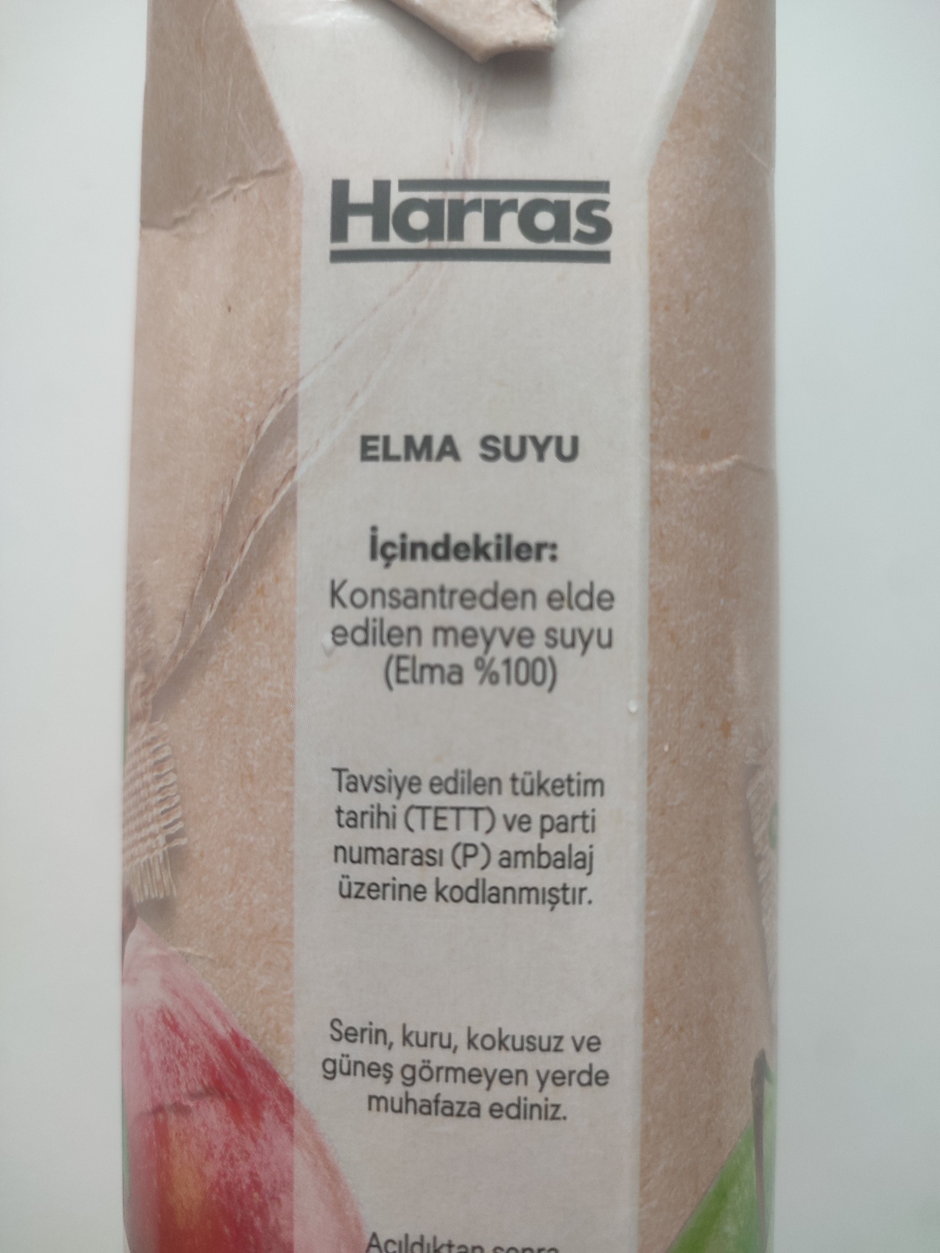 Ingredients