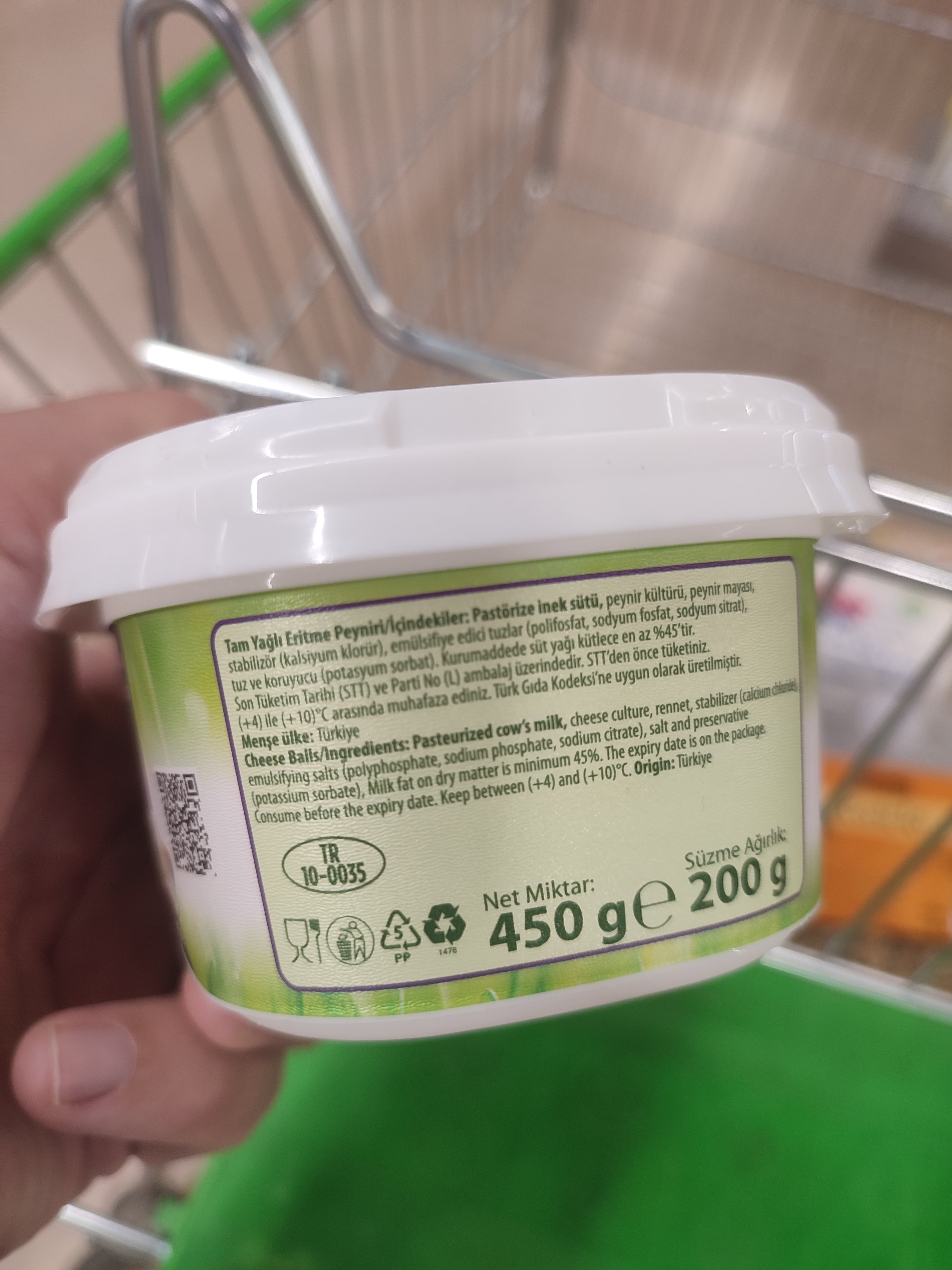Ingredients