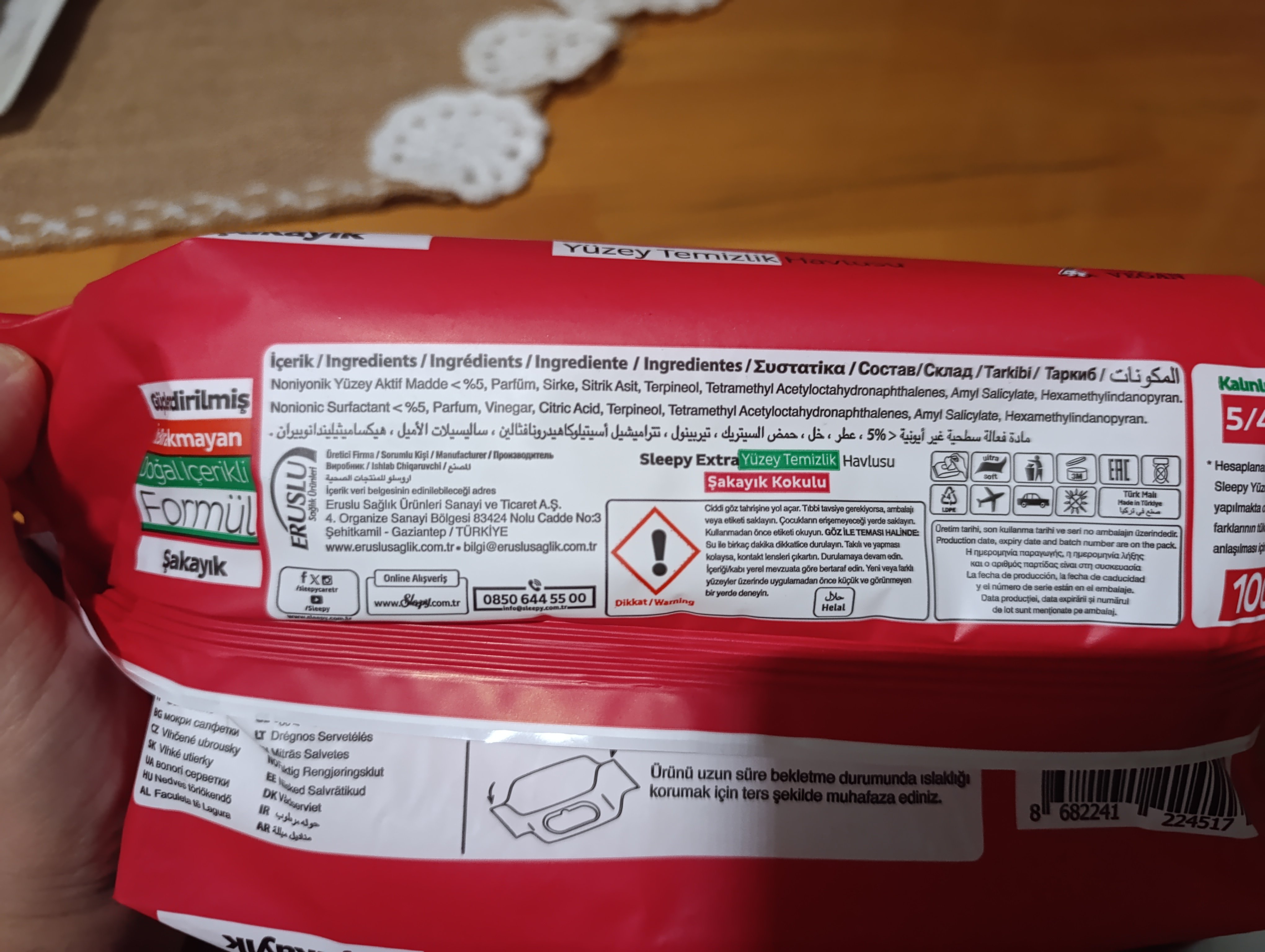 Ingredients