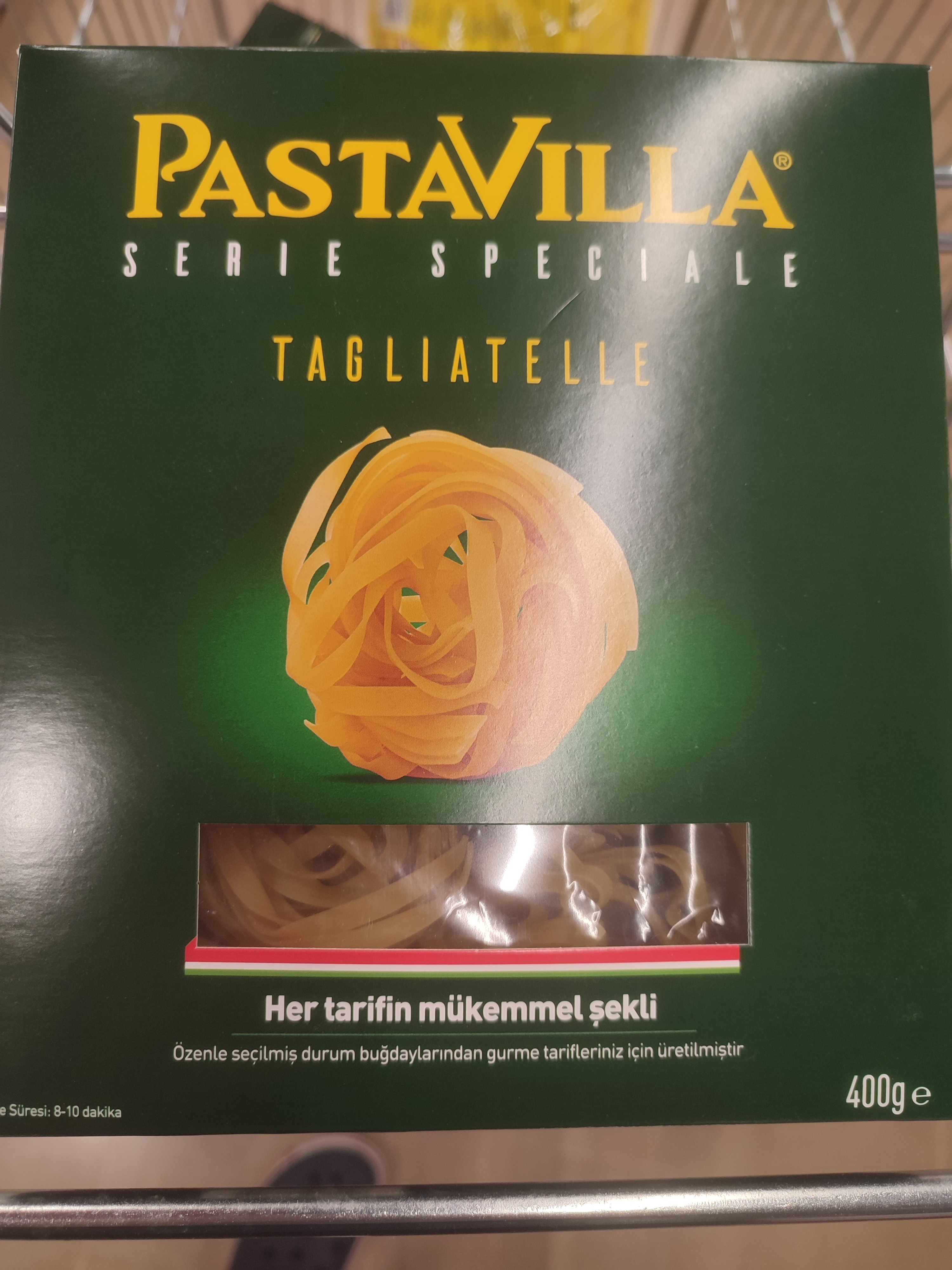 Pastavilla Tagliatelle