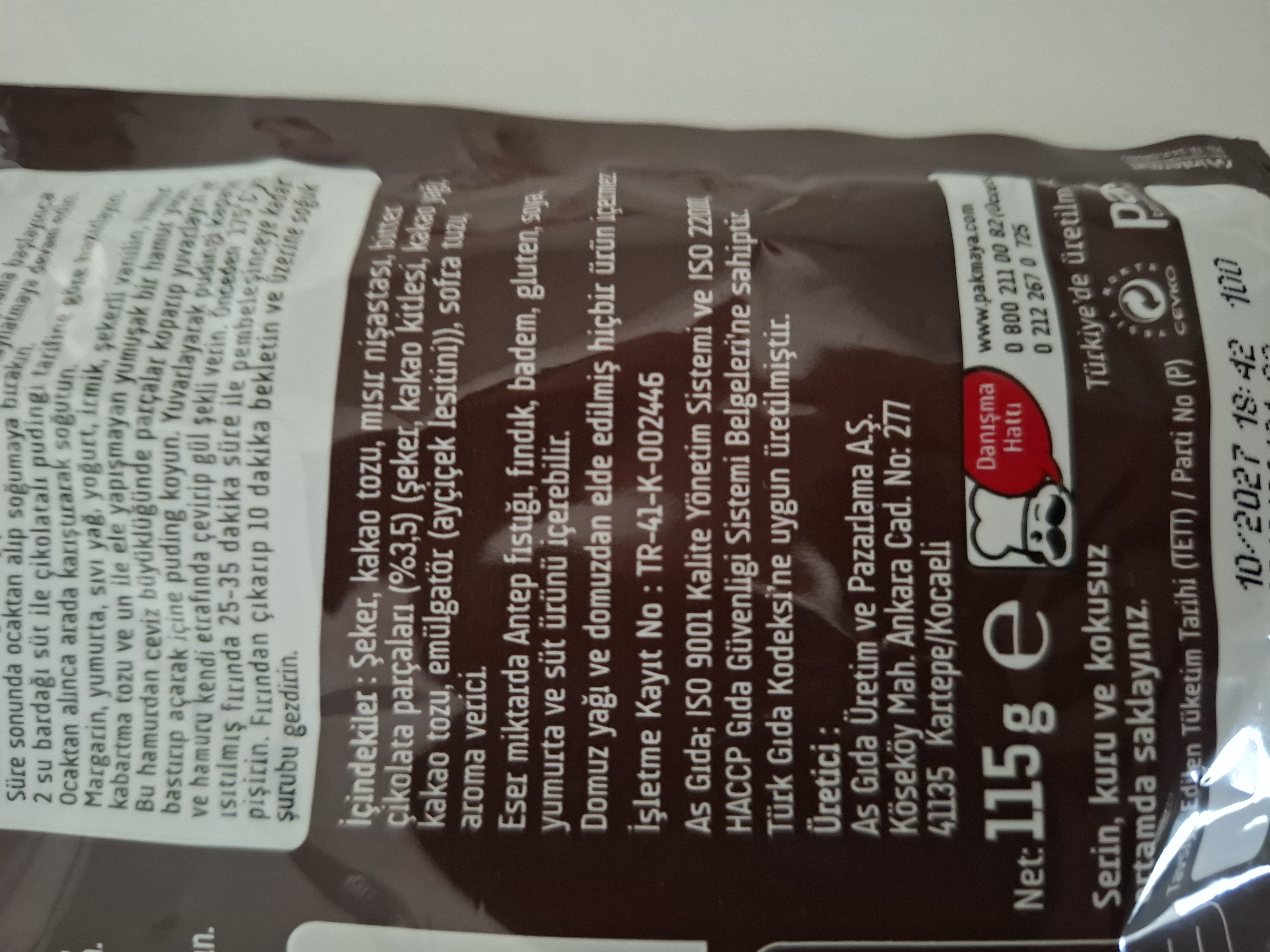 Ingredients