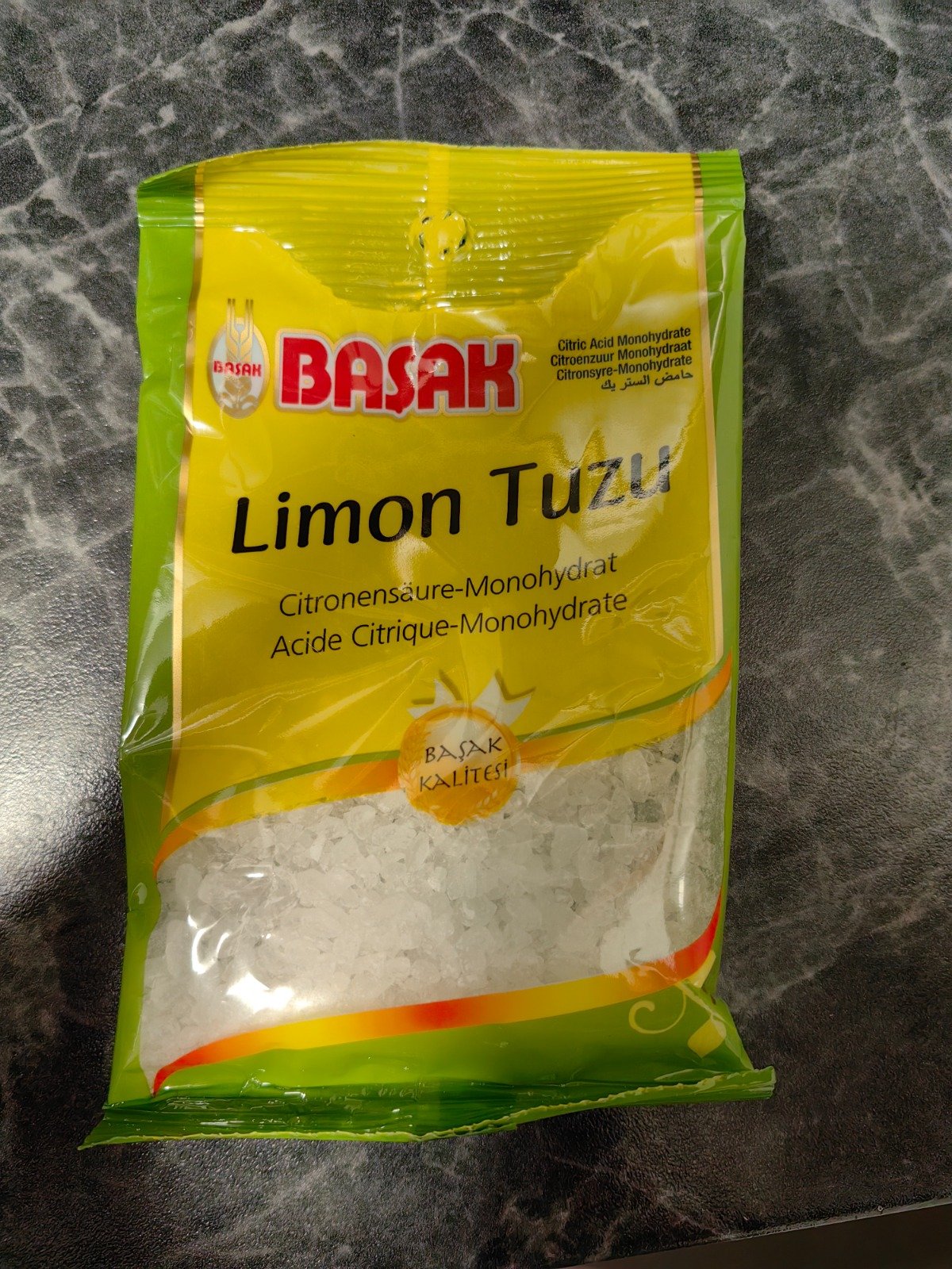 Limon Tuzu