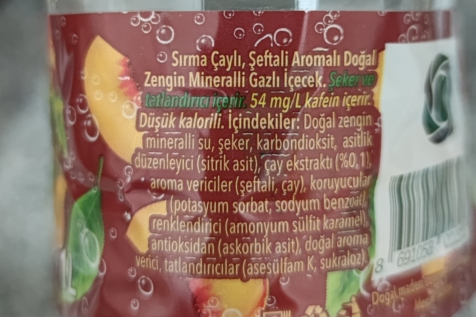 Ingredients
