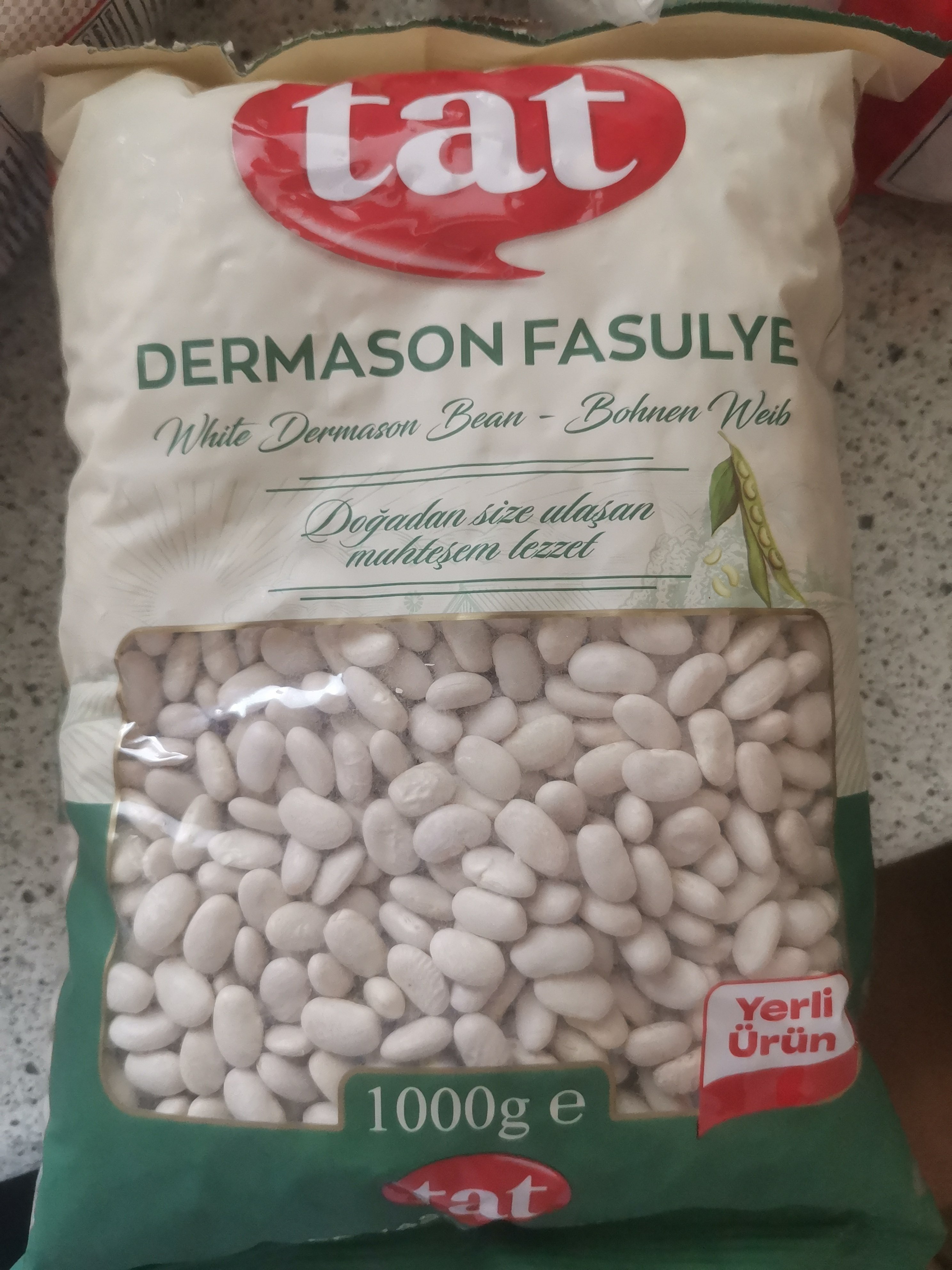 Dermason Fasulye