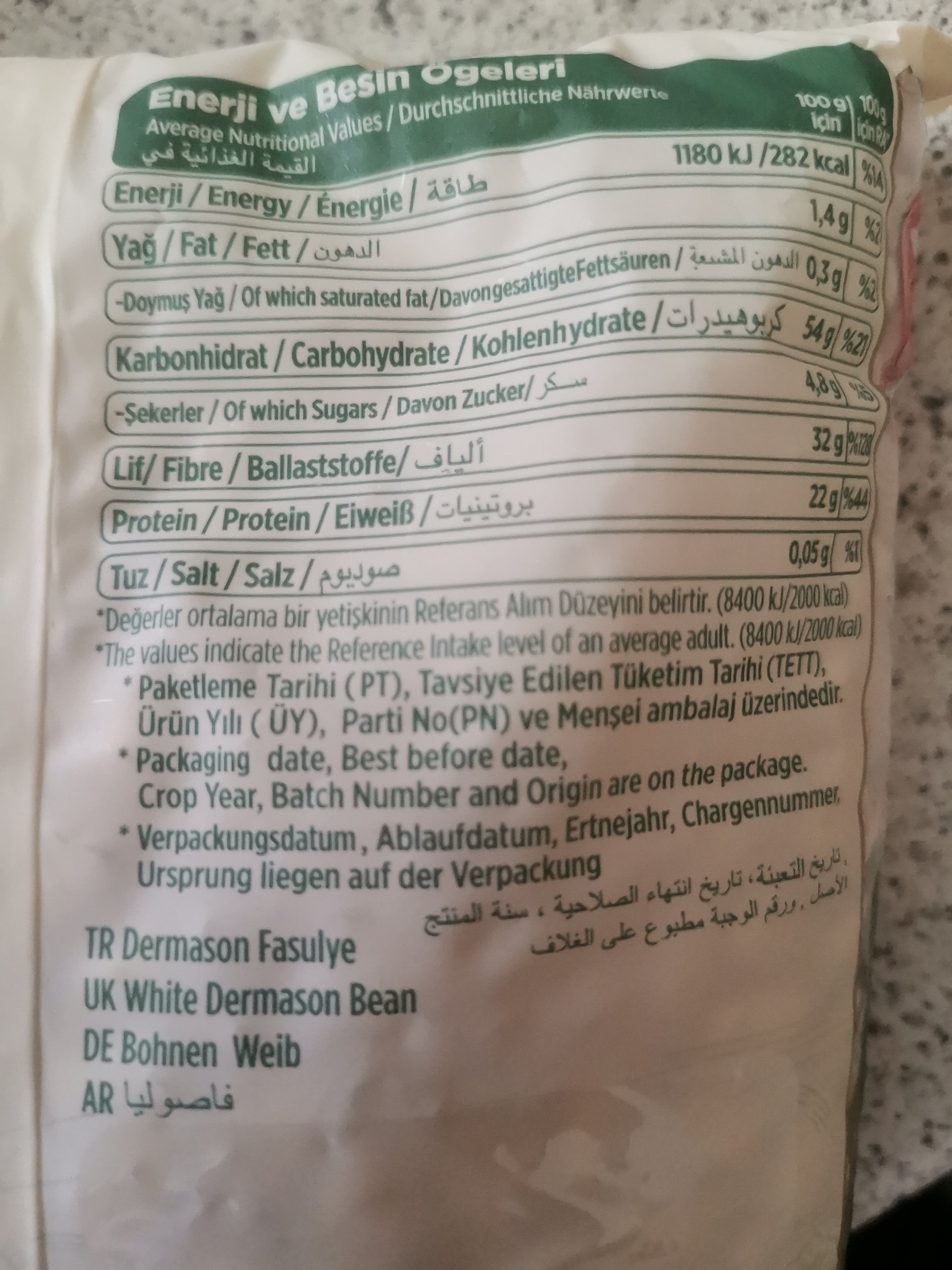 Ingredients
