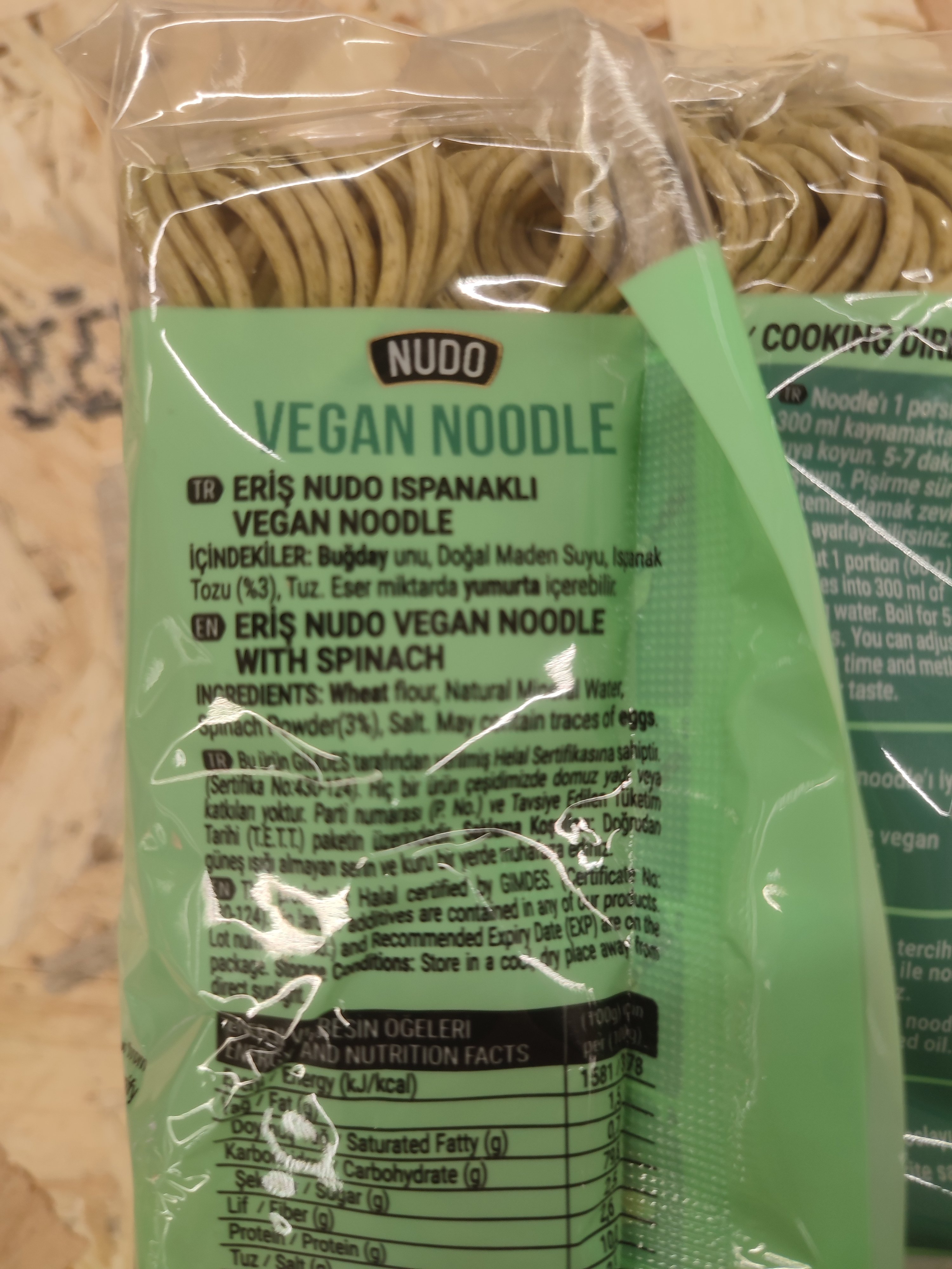 Ingredients