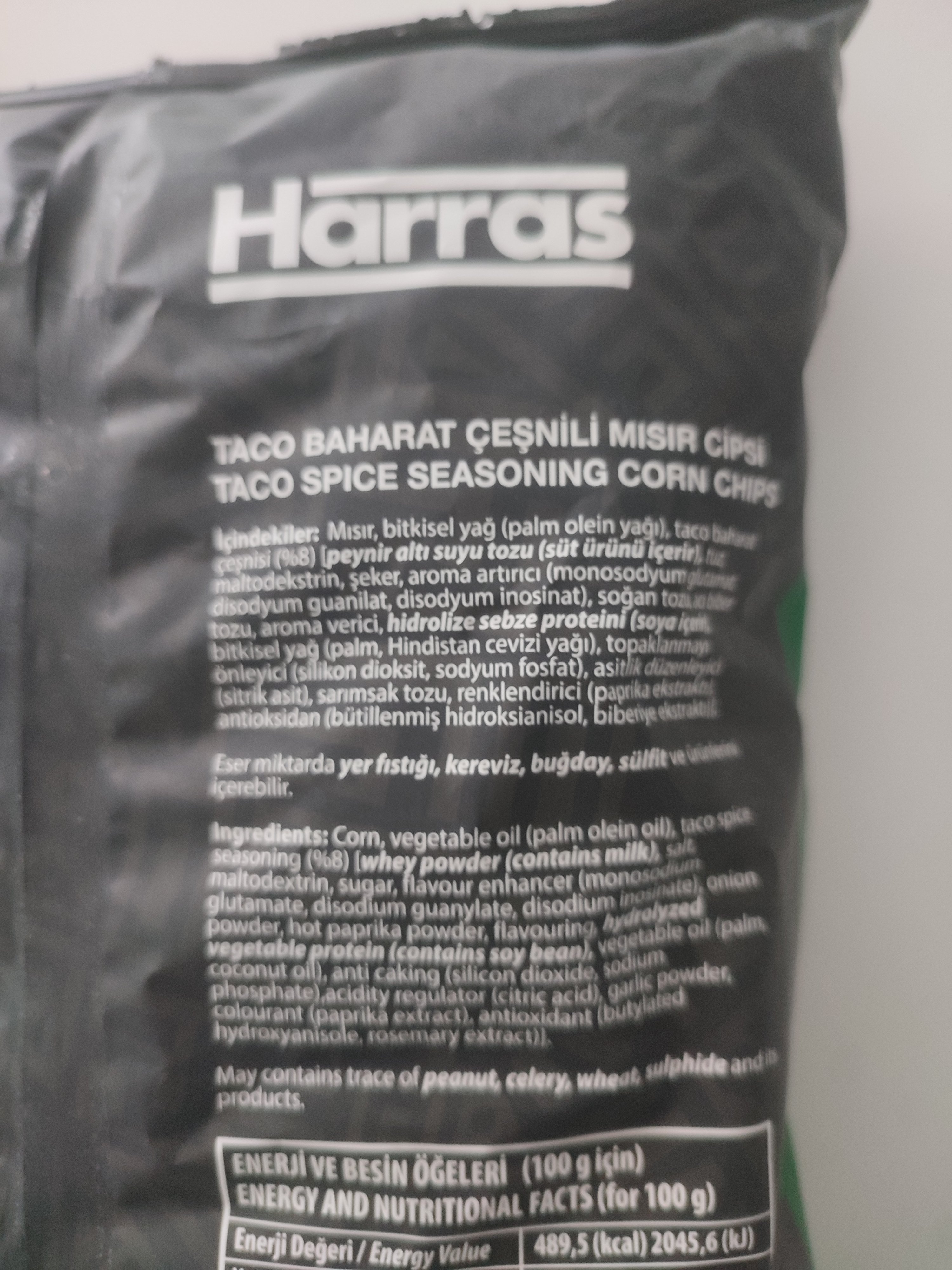 Ingredients