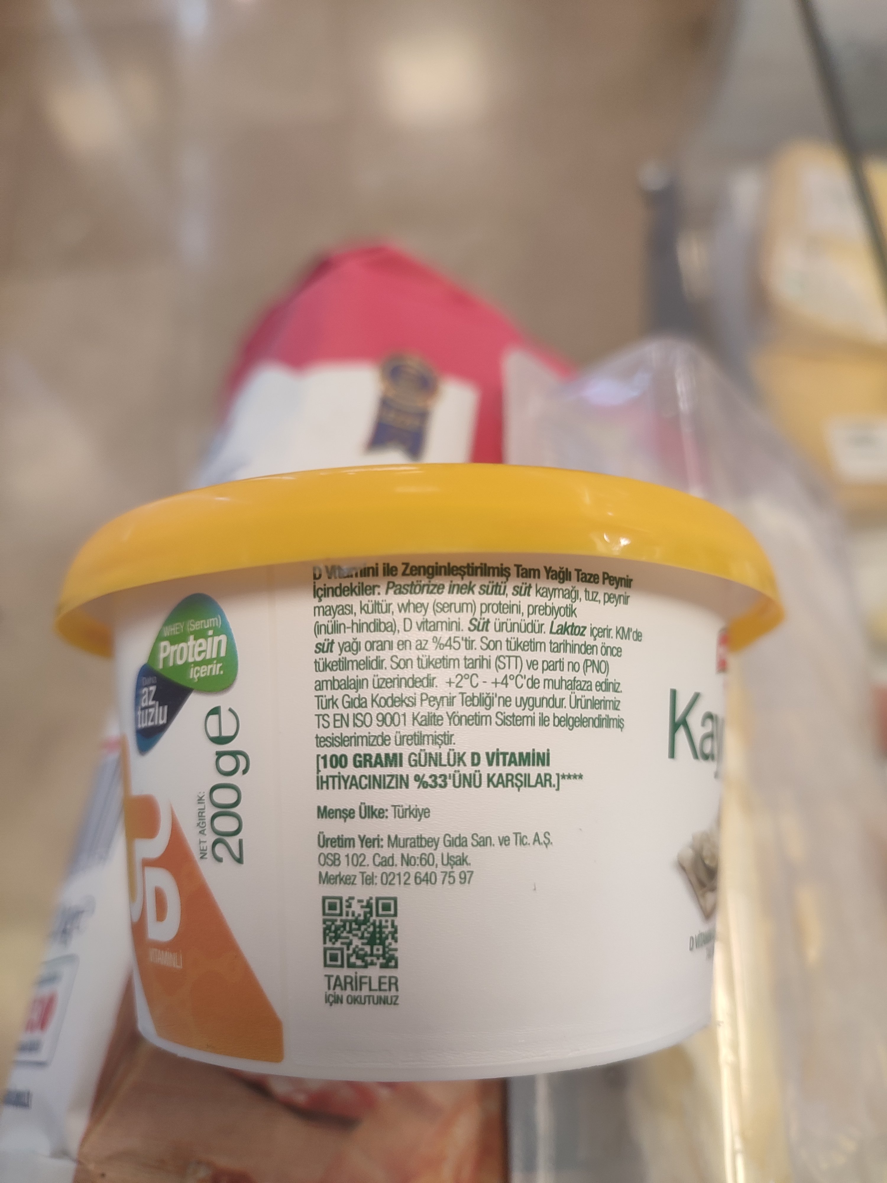 Kaymak