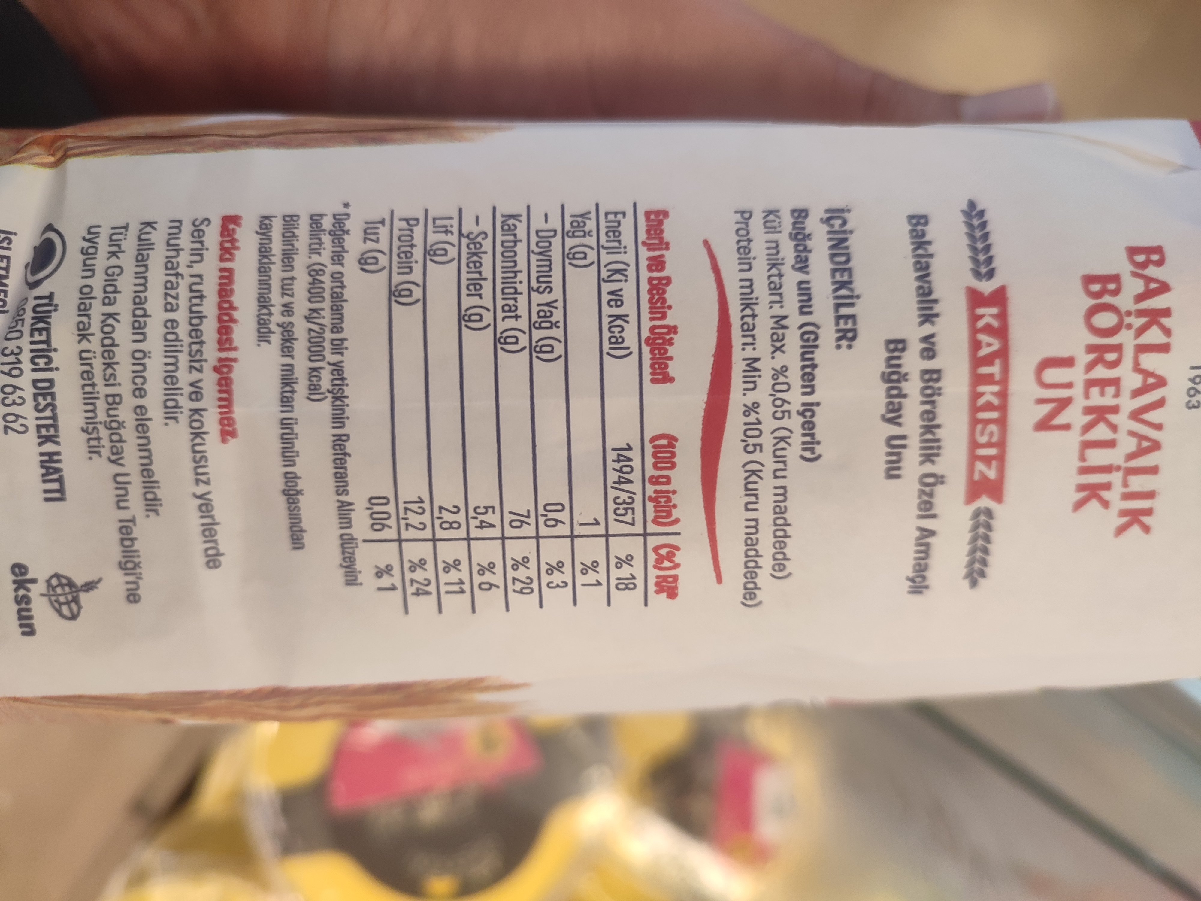 Ingredients