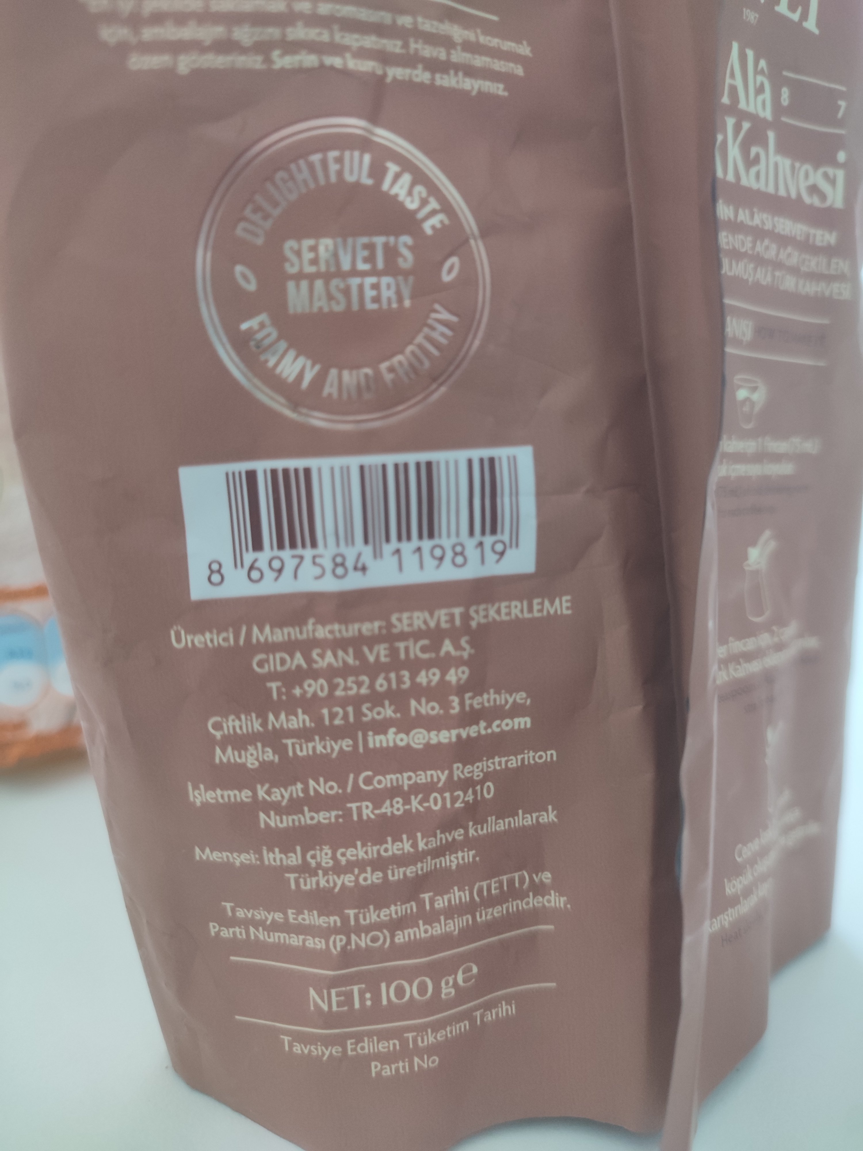 Ingredients