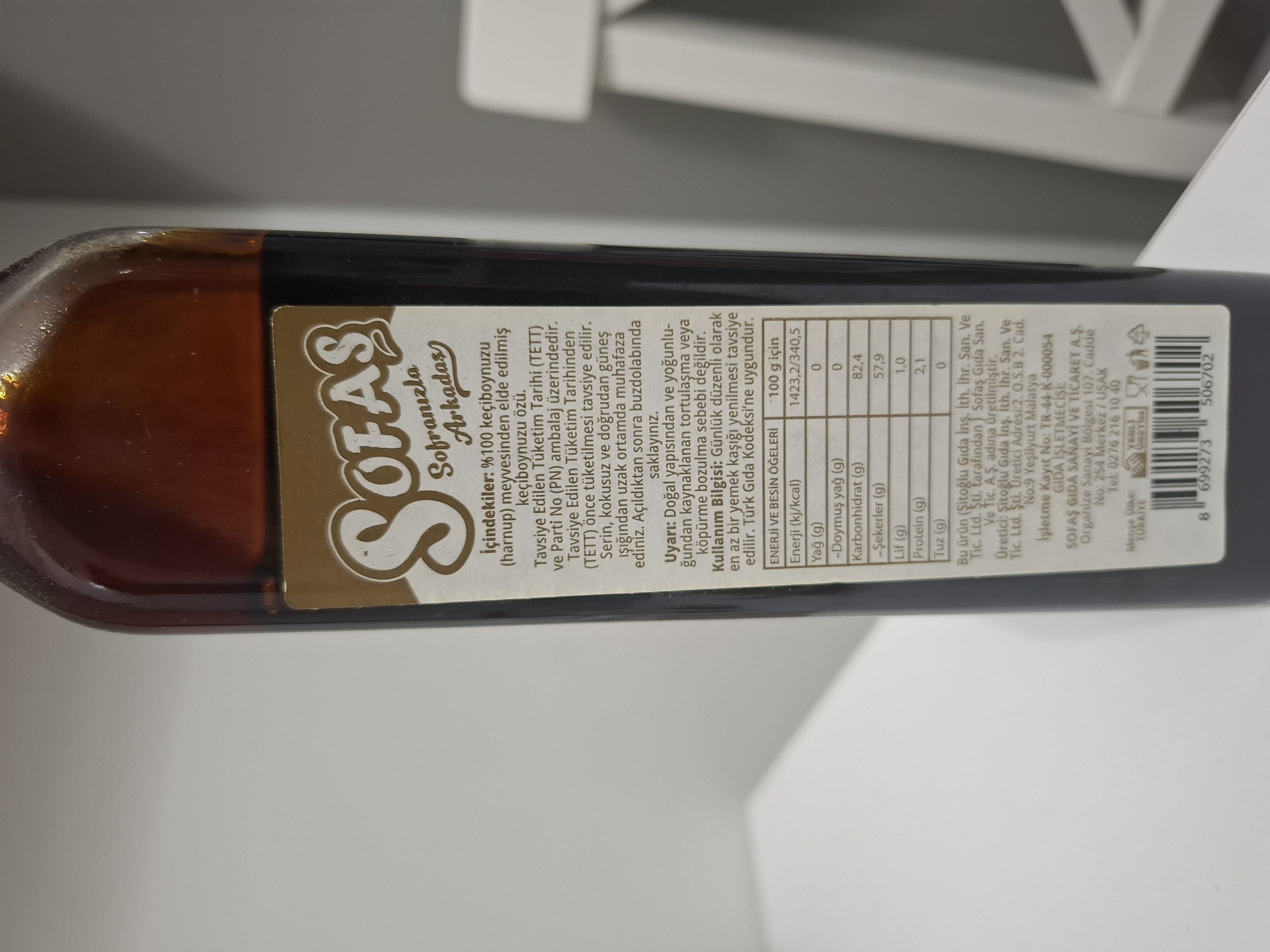 Ingredients