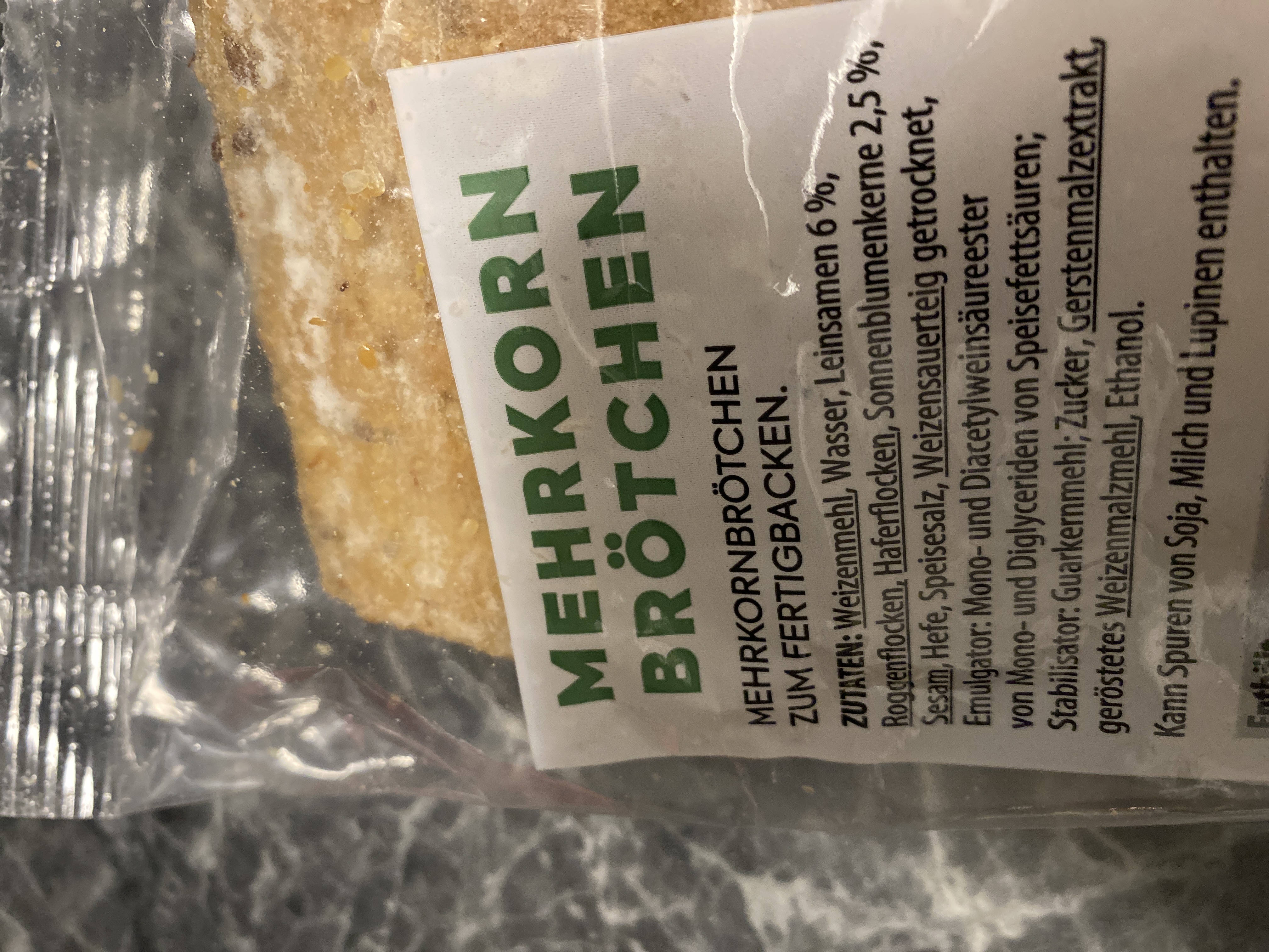 Ingredients