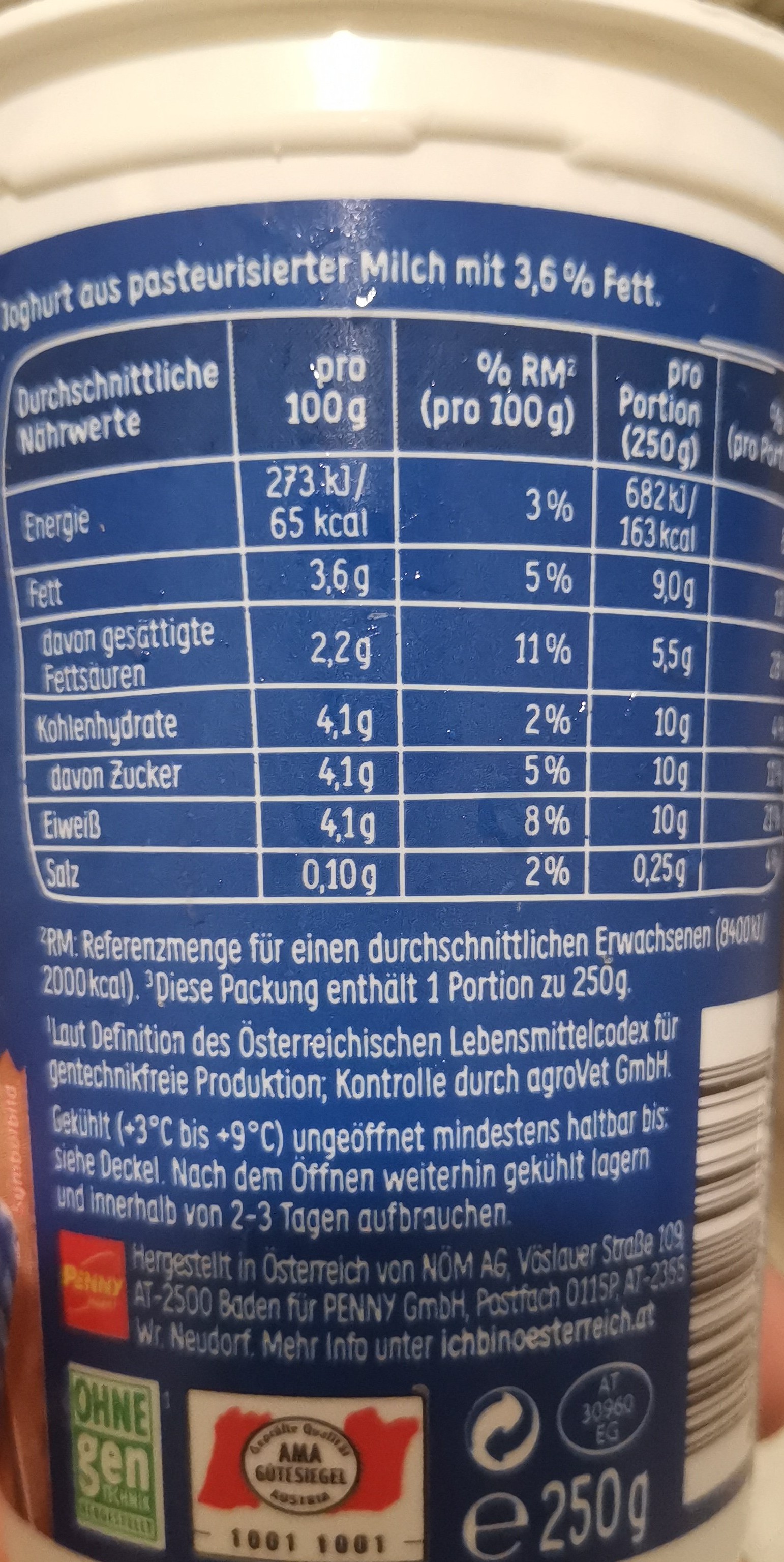 Ingredients