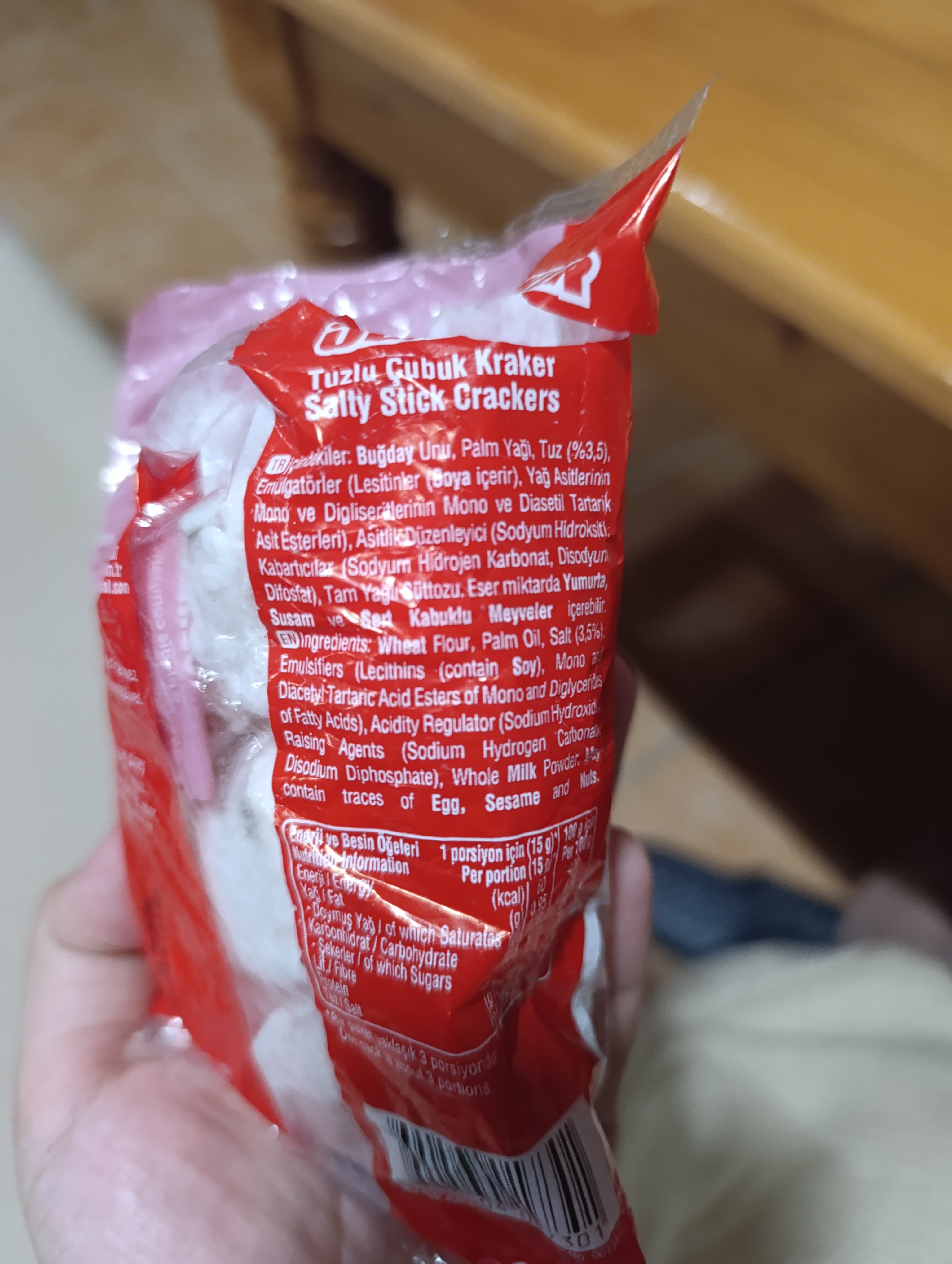 Ingredients