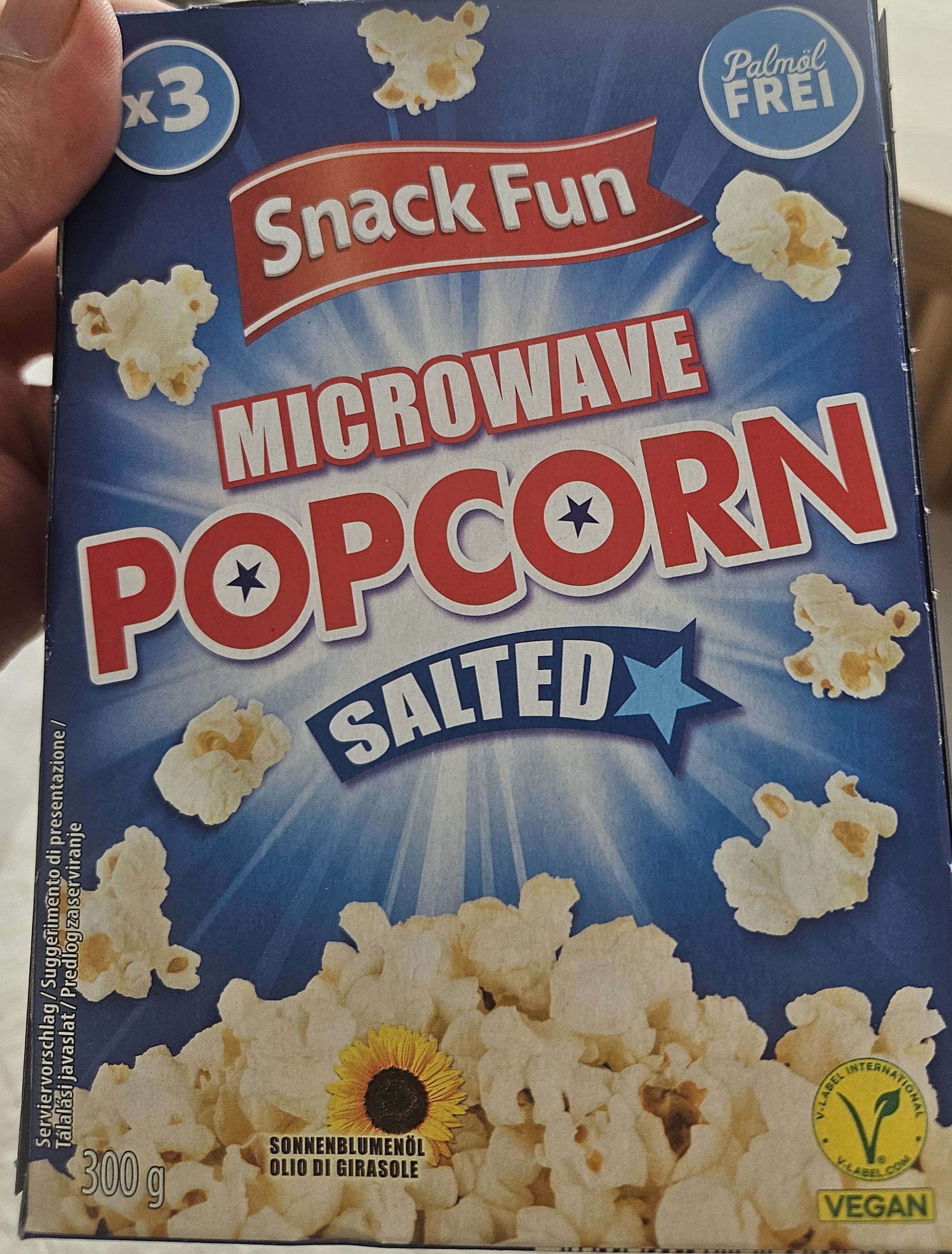 Popcorn